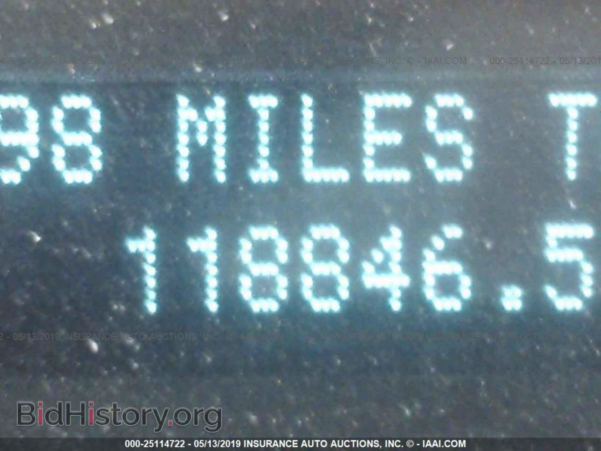 2011 FORD F150 - VIN: 1FTMF1EM0BFC28355 - Фото 7