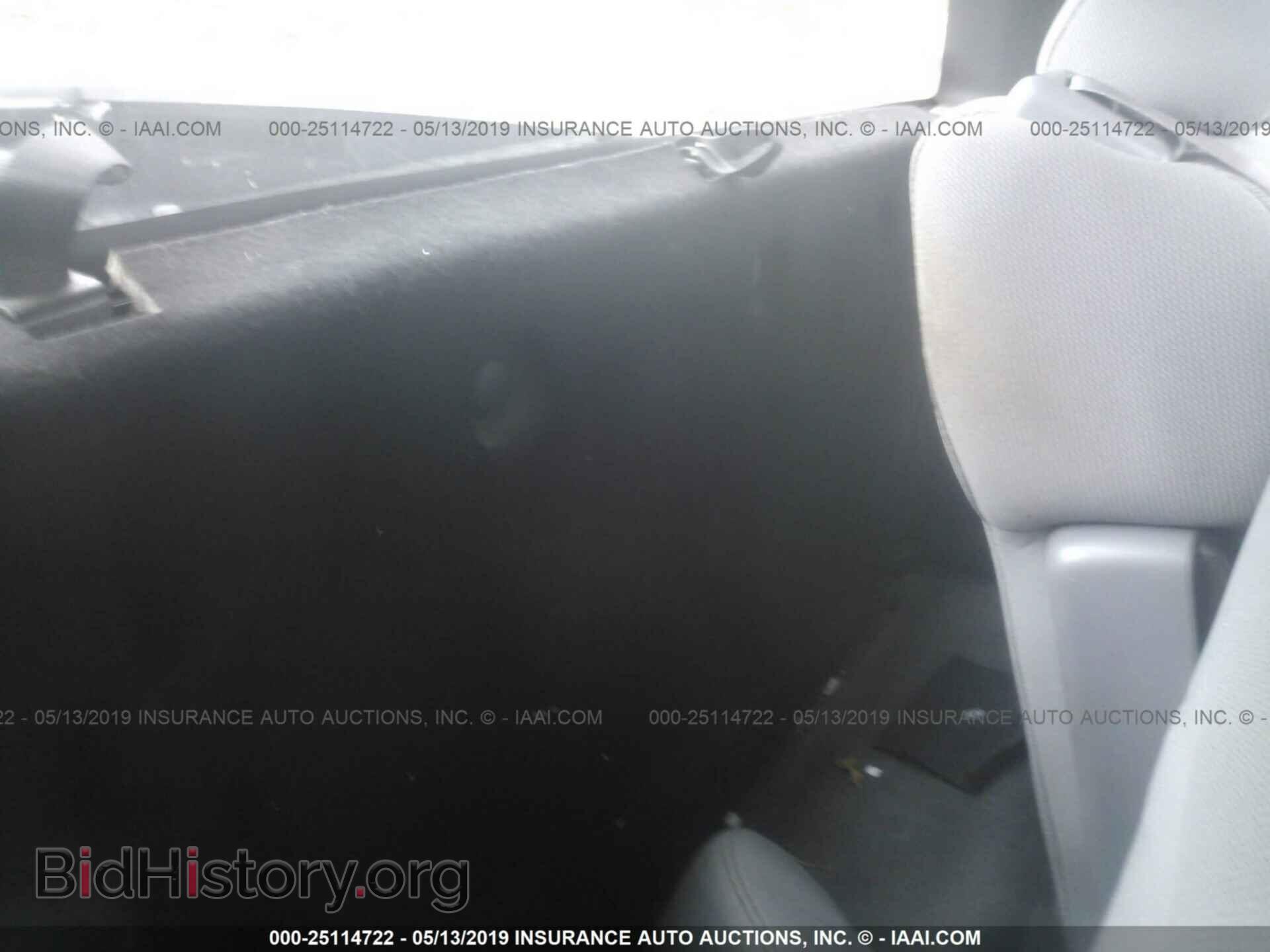 2011 FORD F150 - VIN: 1FTMF1EM0BFC28355 - Фото 8