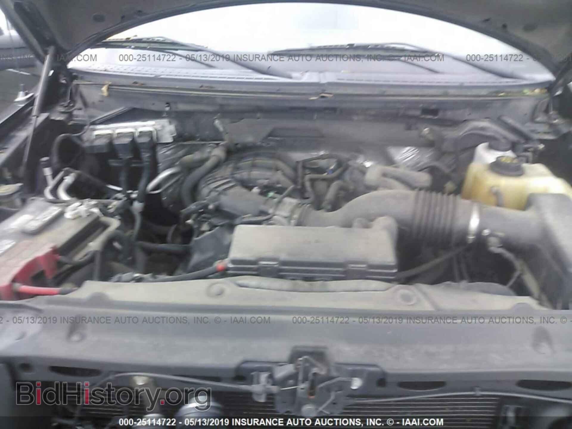 2011 FORD F150 - VIN: 1FTMF1EM0BFC28355 - Фото 10