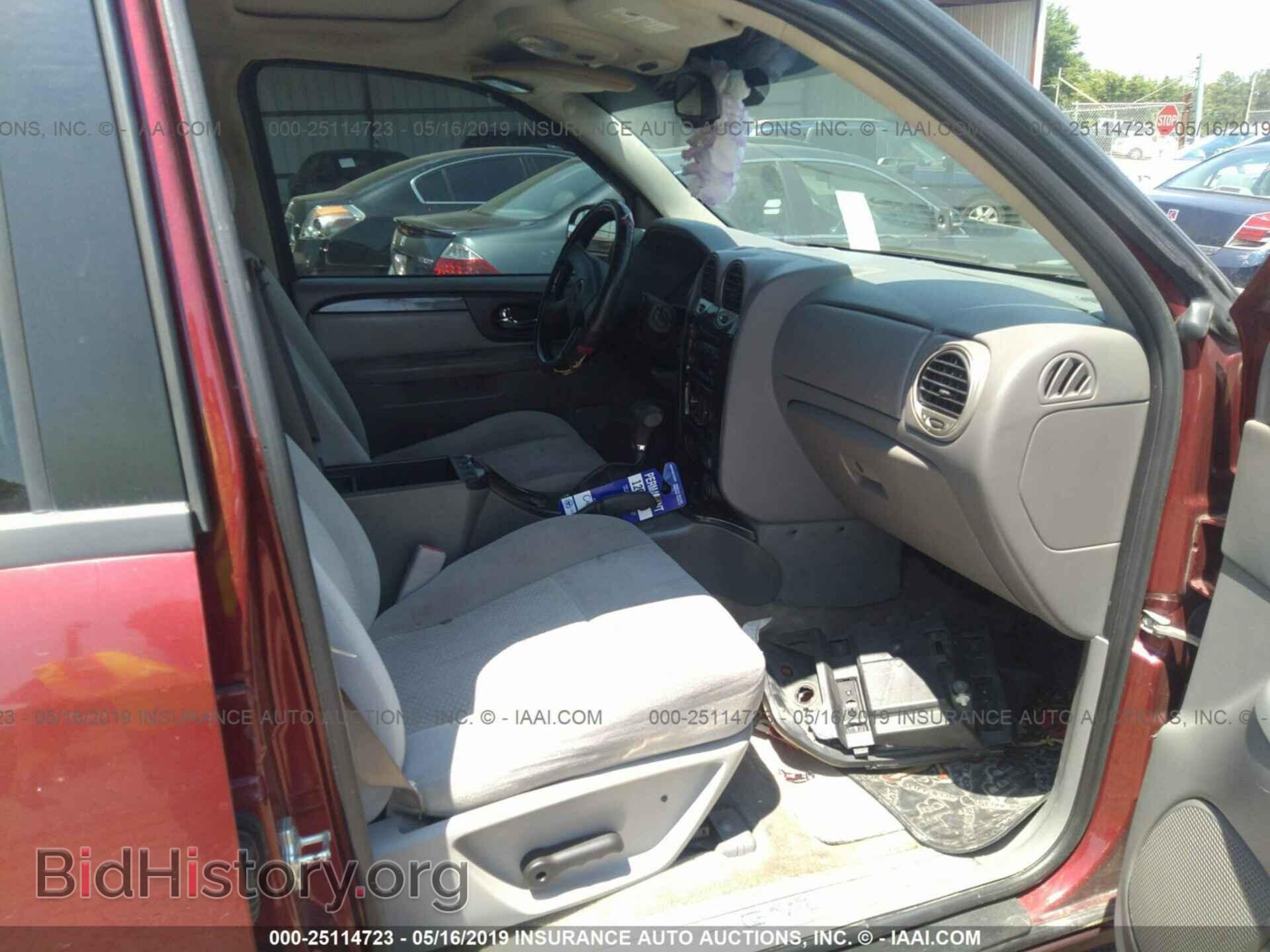 2007 GMC ENVOY - VIN: 1GKDS13S172216831 - Photo 5