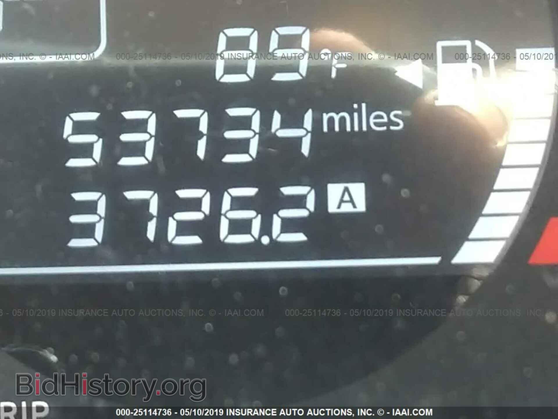 2016 NISSAN VERSA NOTE - VIN: 3N1CE2CP8GL387819 - Фото 7