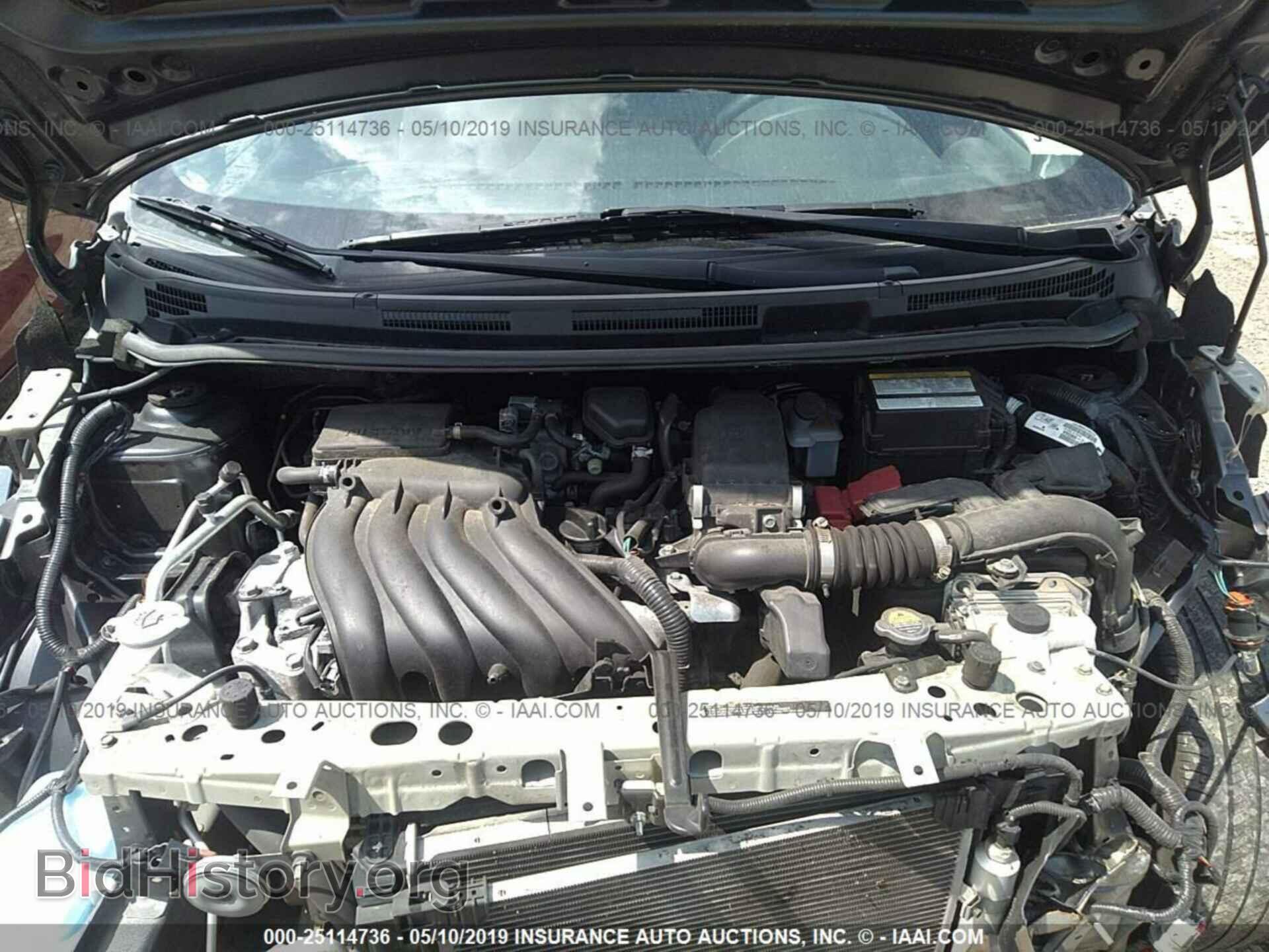 2016 NISSAN VERSA NOTE - VIN: 3N1CE2CP8GL387819 - Фото 10
