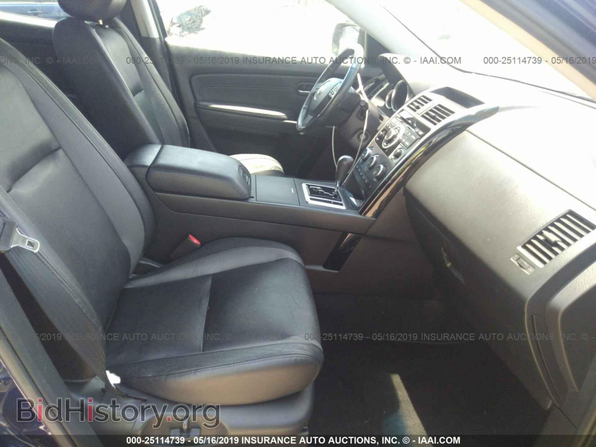 2008 MAZDA CX-9 - VIN: JM3TB38V880163197 - Фото 5