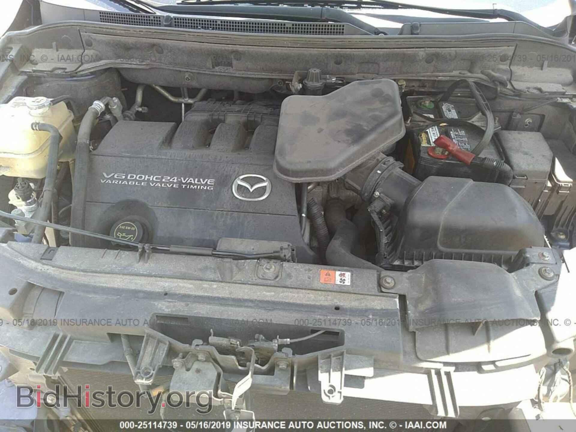 2008 MAZDA CX-9 - VIN: JM3TB38V880163197 - Фото 10