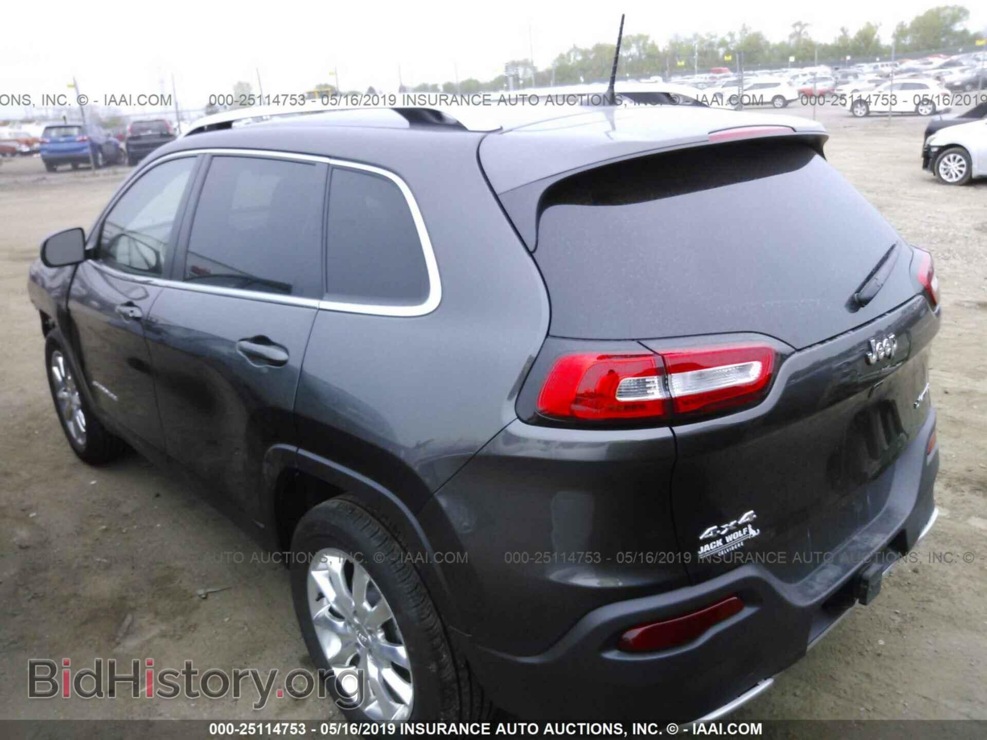 2017 JEEP CHEROKEE - VIN: 1C4PJMDS7HW576479 - Фото 3