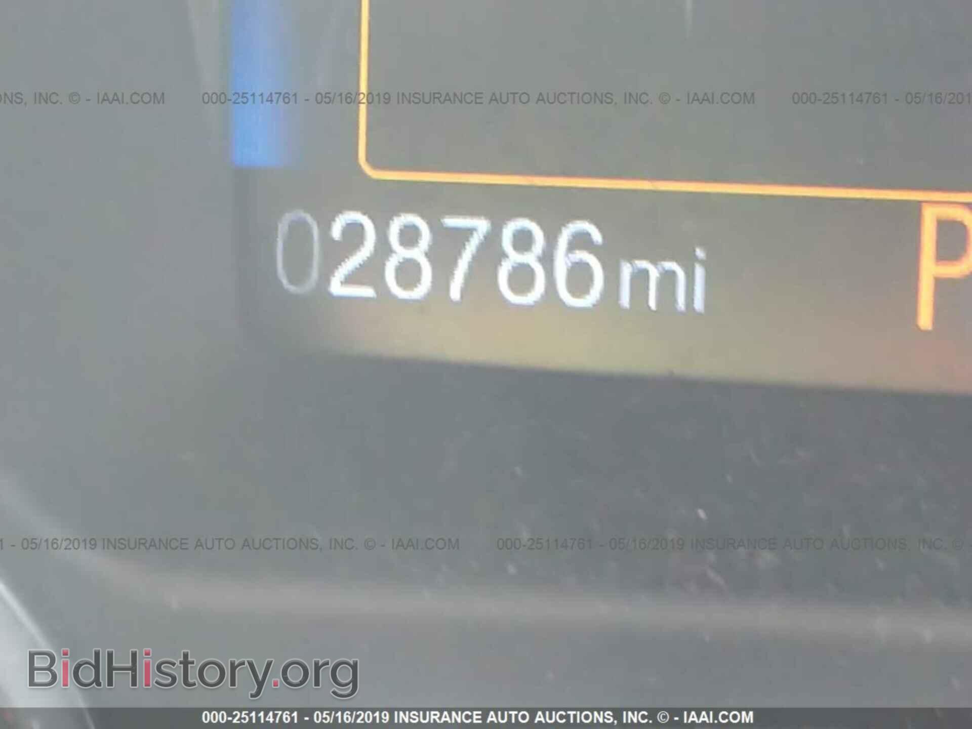 2017 FORD FOCUS - VIN: 1FADP3F27HL313232 - Фото 7