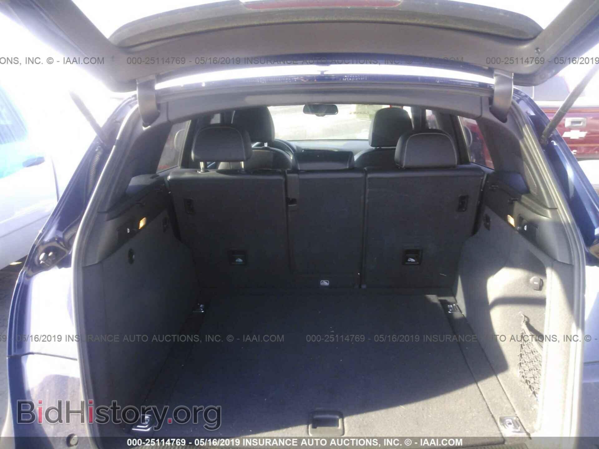 2014 AUDI SQ5 - VIN: WA1CGAFPXEA030282 - Фото 8