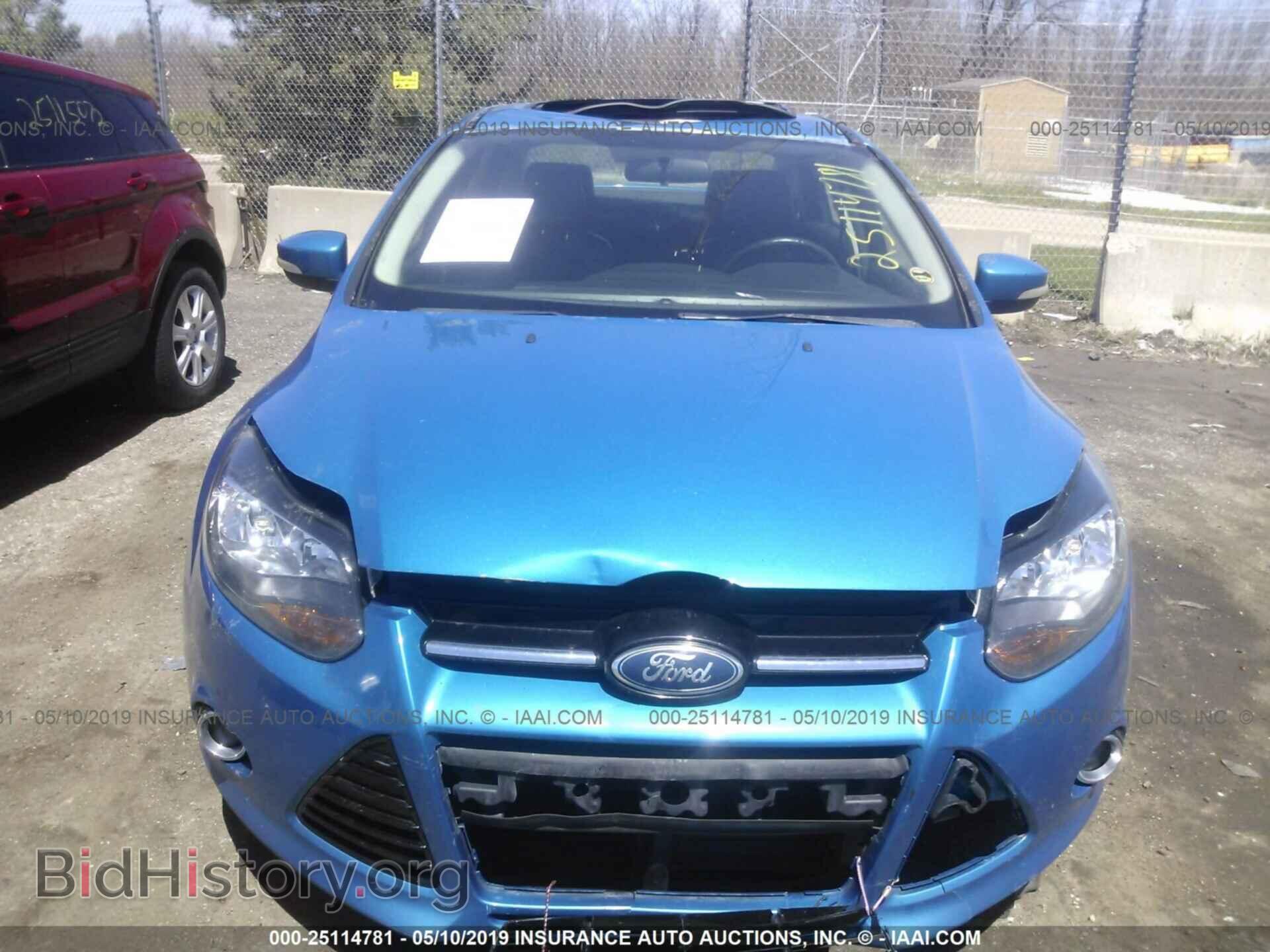 2013 FORD FOCUS - VIN: 1FADP3J28DL232094 - Photo 6