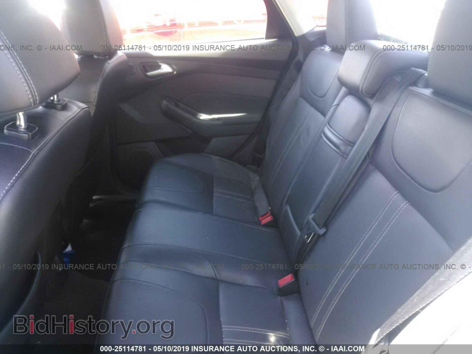 2013 FORD FOCUS - VIN: 1FADP3J28DL232094 - Photo 8