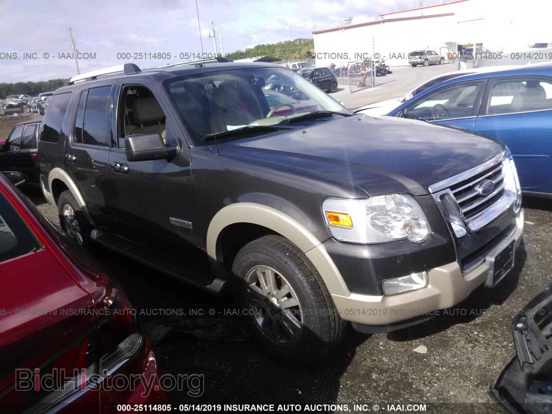 Photo 1FMEU74E86UB64327 - FORD EXPLORER 2006