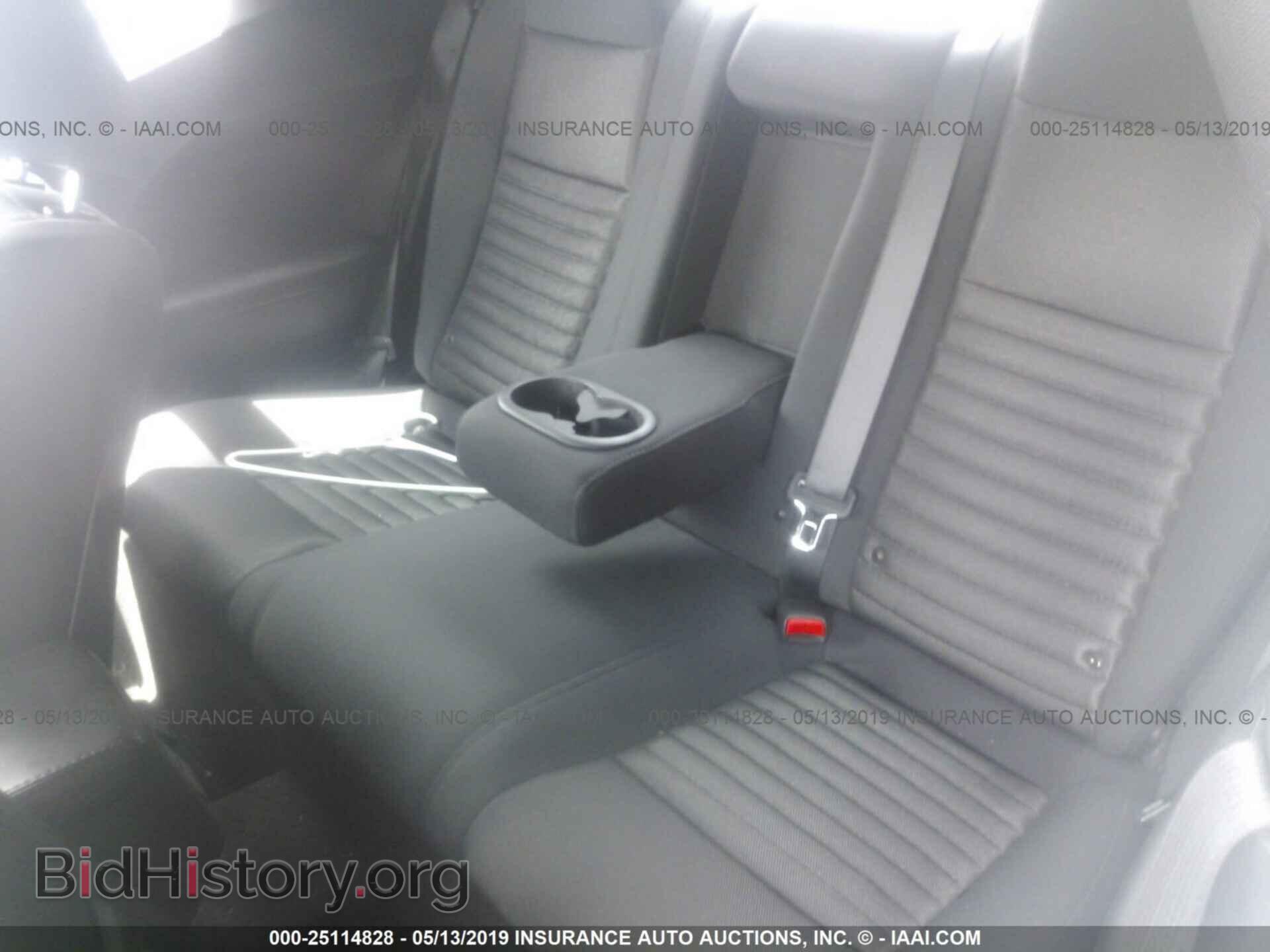 2012 DODGE CHALLENGER - VIN: 2C3CDYBT1CH244056 - Photo 8