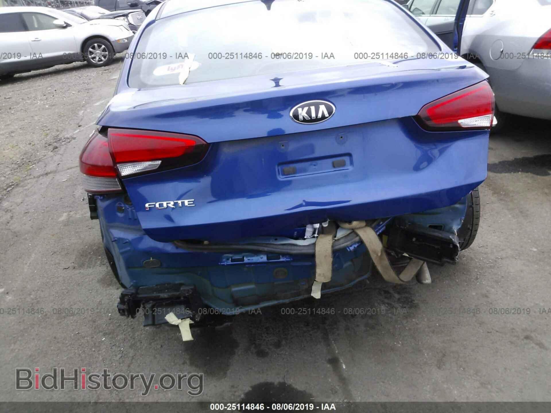 2017 KIA FORTE - VIN: 3KPFK4A71HE064803 - Фото 6