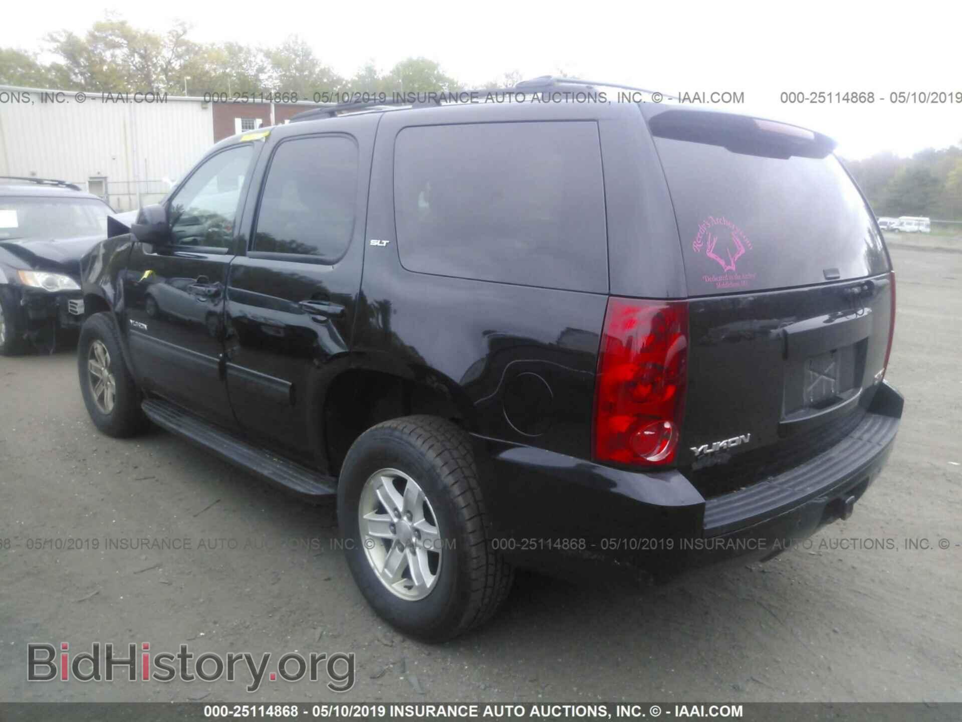 2014 GMC YUKON - VIN: 1GKS2CE08ER186374 - Фото 3