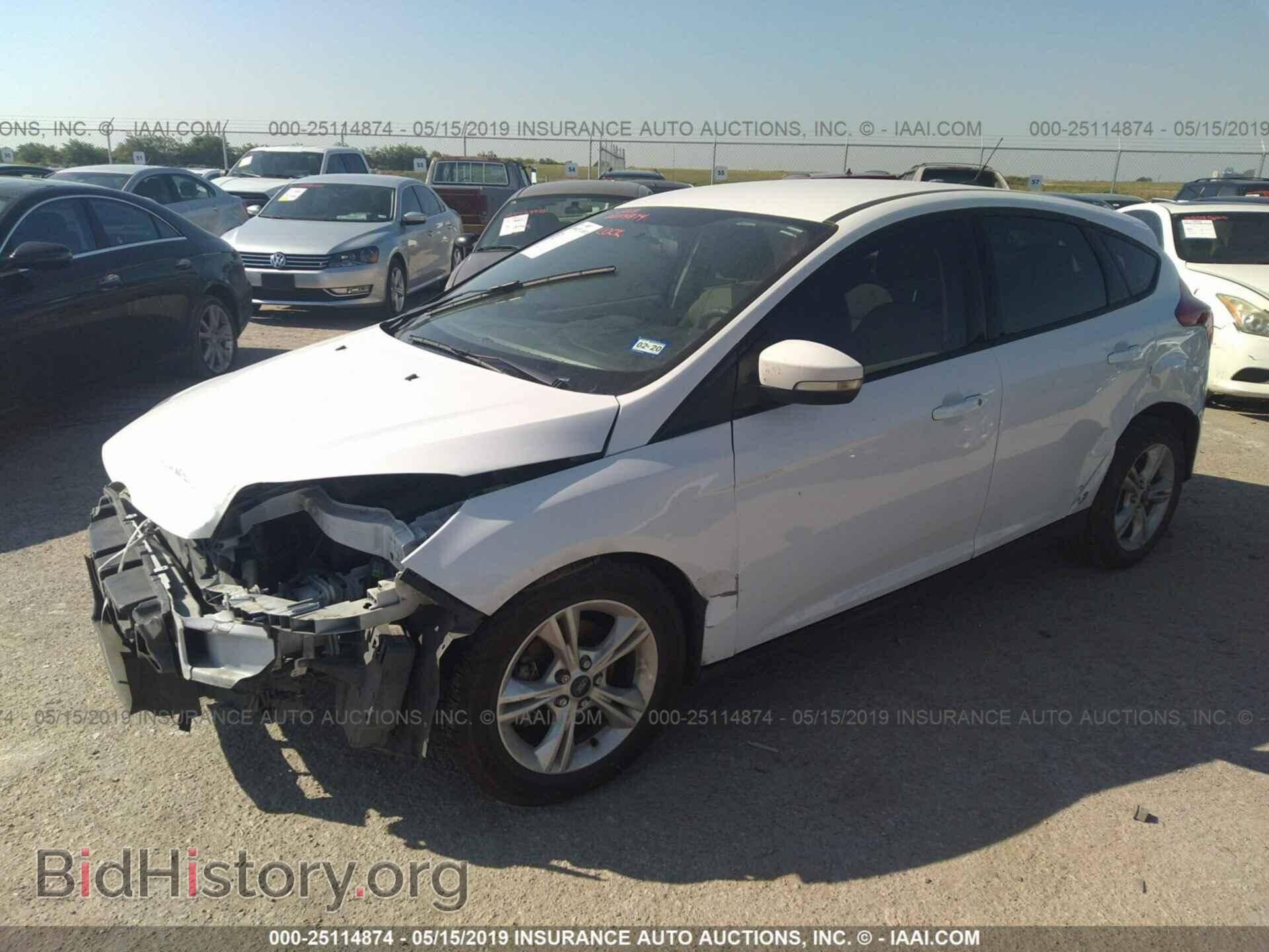 2014 FORD FOCUS - VIN: 1FADP3K20EL430670 - Photo 2