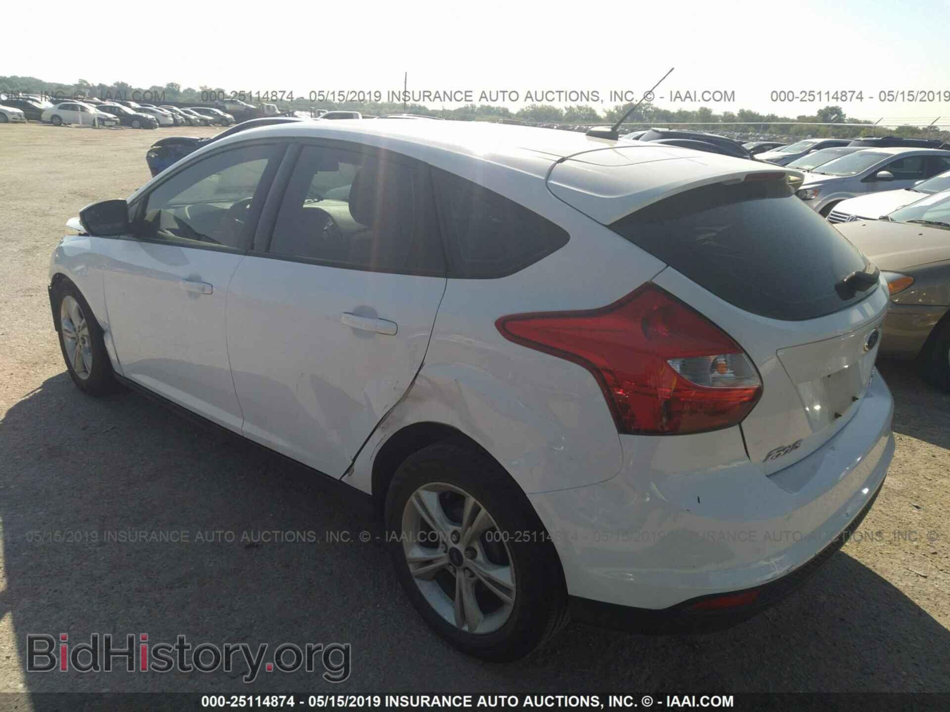 2014 FORD FOCUS - VIN: 1FADP3K20EL430670 - Photo 3