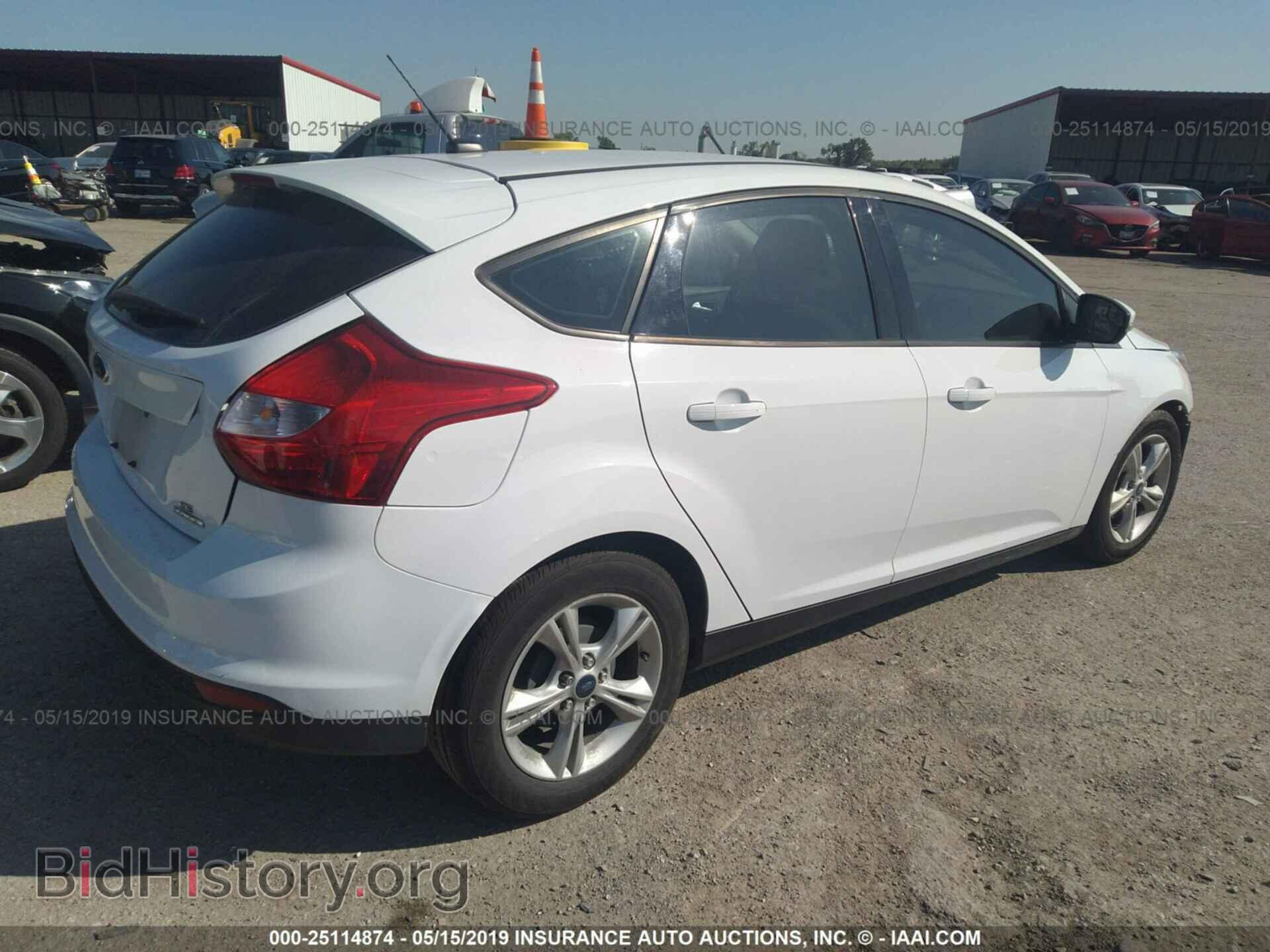 2014 FORD FOCUS - VIN: 1FADP3K20EL430670 - Photo 4