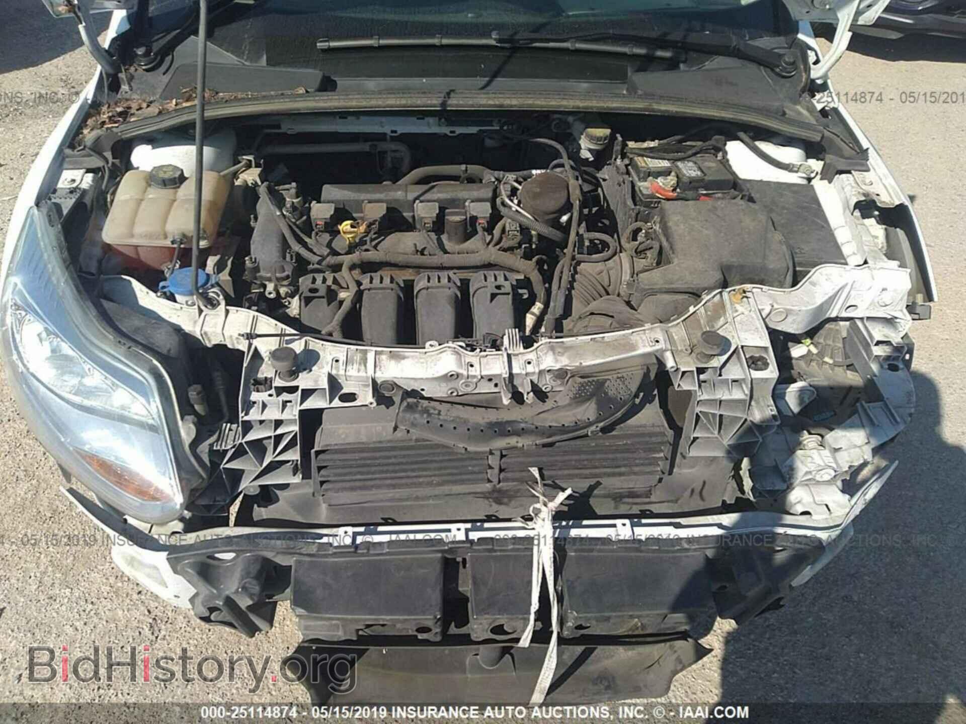 2014 FORD FOCUS - VIN: 1FADP3K20EL430670 - Photo 10
