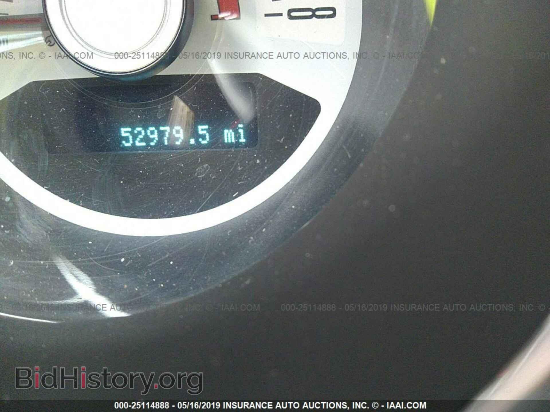 2012 FORD MUSTANG - VIN: 1ZVBP8CF8C5215990 - Фото 7
