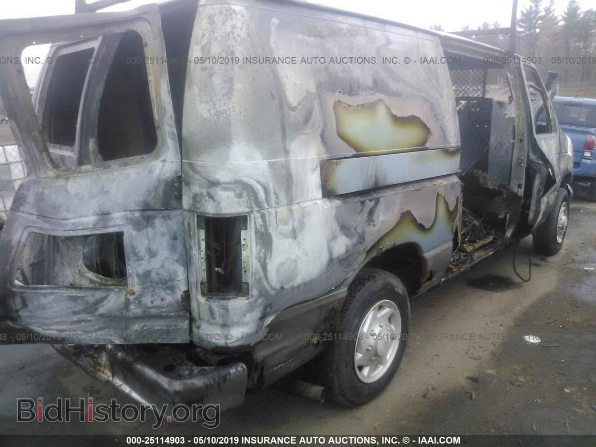 2000 FORD ECONOLINE - VIN: 1FTNE24L0YHA22150 - Photo 4