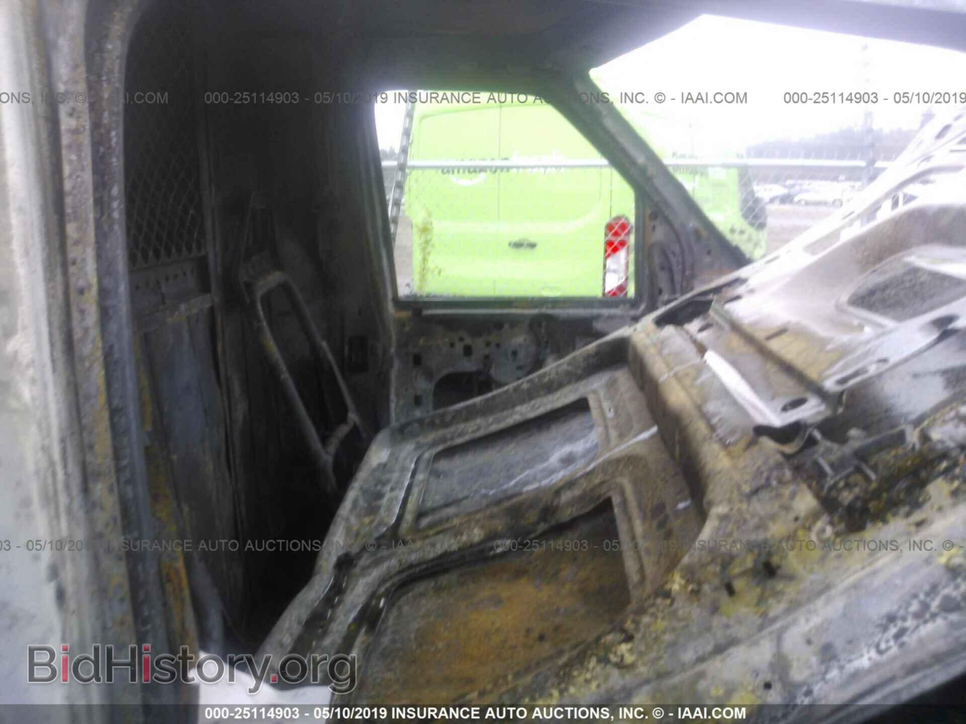 2000 FORD ECONOLINE - VIN: 1FTNE24L0YHA22150 - Photo 5