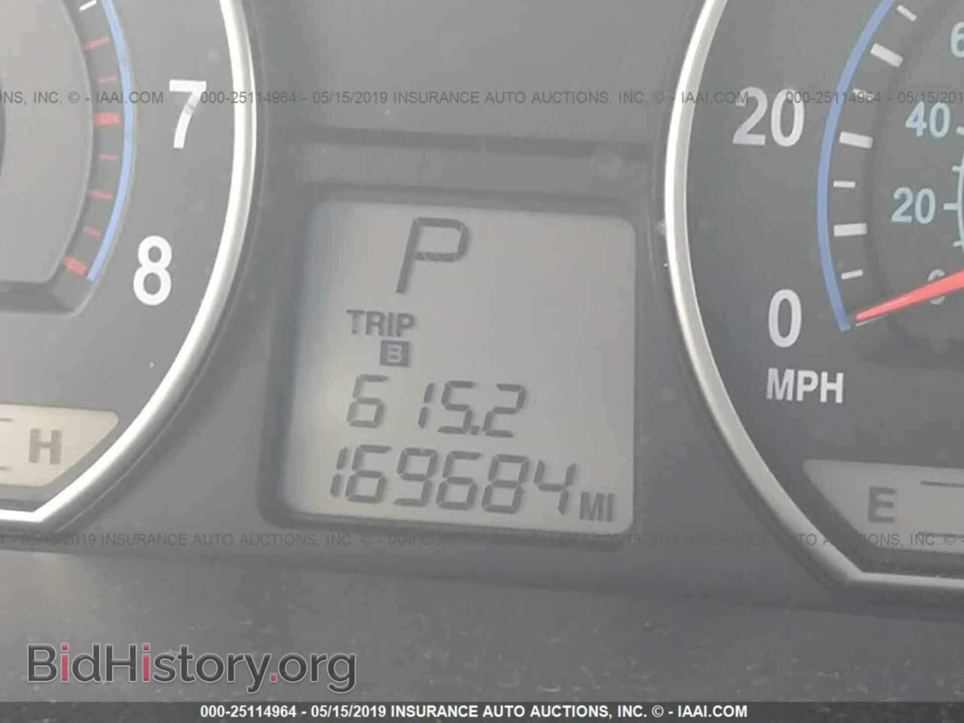 2006 KIA OPTIMA - VIN: KNAGE124465037728 - Photo 7