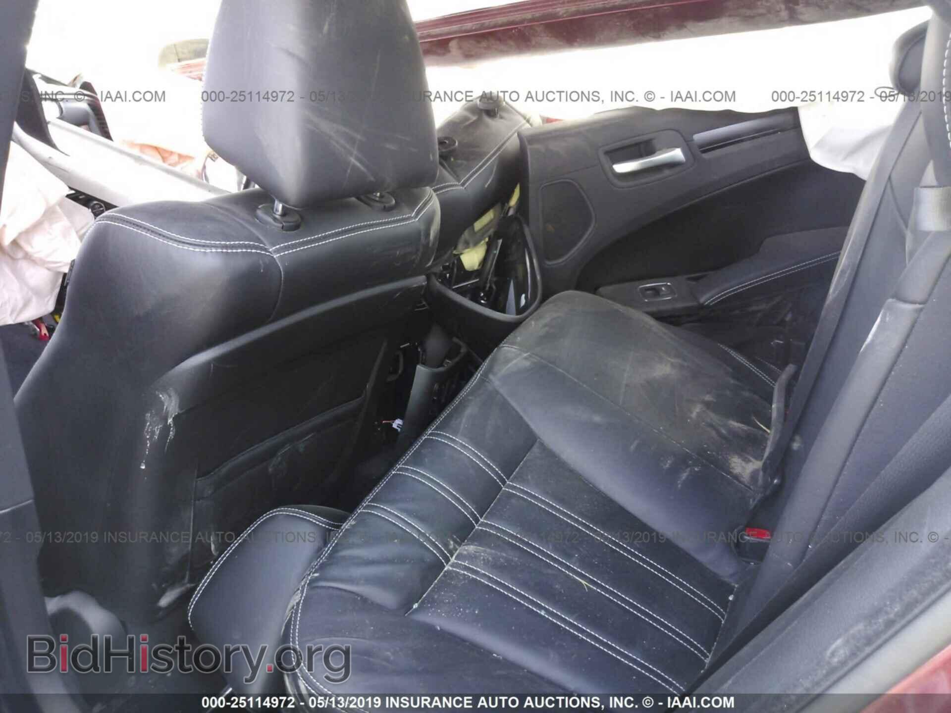 2013 CHRYSLER 300 - VIN: 2C3CCAGT8DH630980 - Фото 8