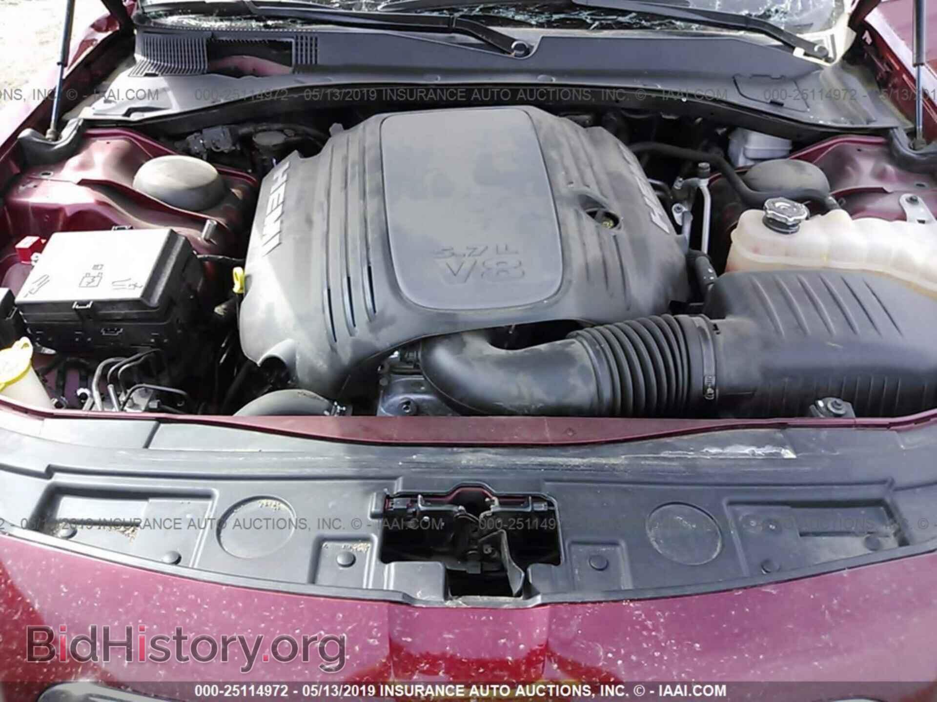 2013 CHRYSLER 300 - VIN: 2C3CCAGT8DH630980 - Фото 10