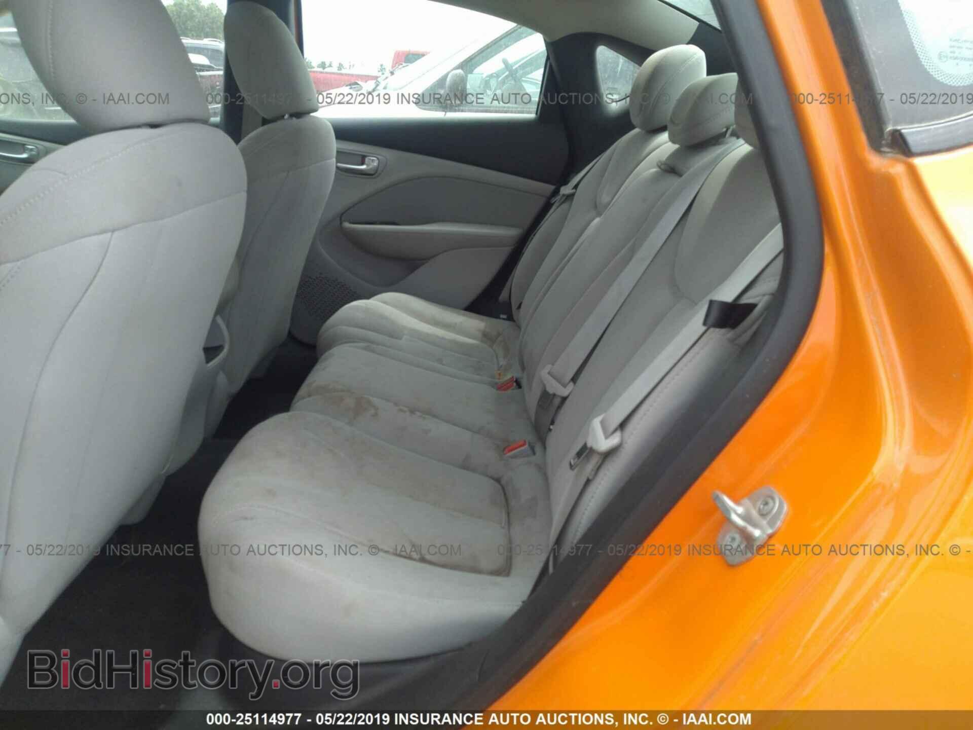 2013 DODGE DART - VIN: 1C3CDFBA3DD195105 - Фото 8
