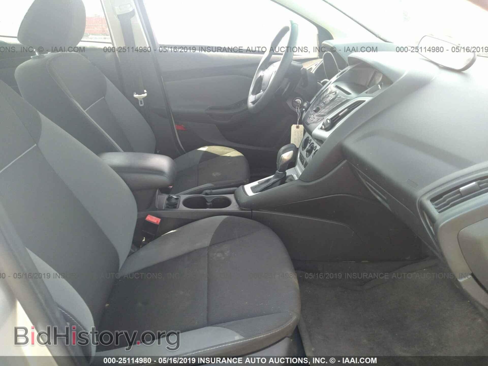 2013 FORD FOCUS - VIN: 1FADP3F2XDL199513 - Photo 5