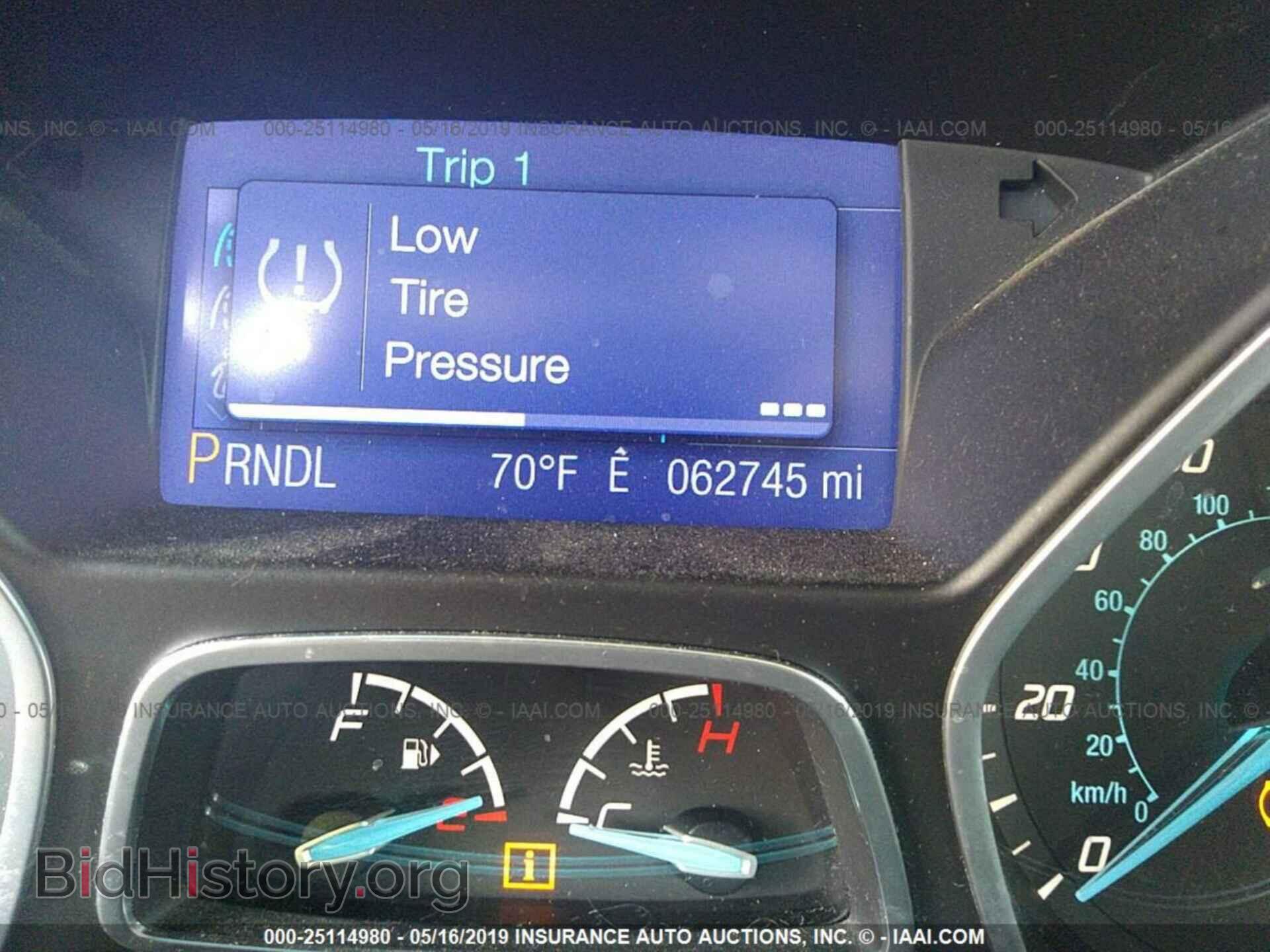 2013 FORD FOCUS - VIN: 1FADP3F2XDL199513 - Photo 7