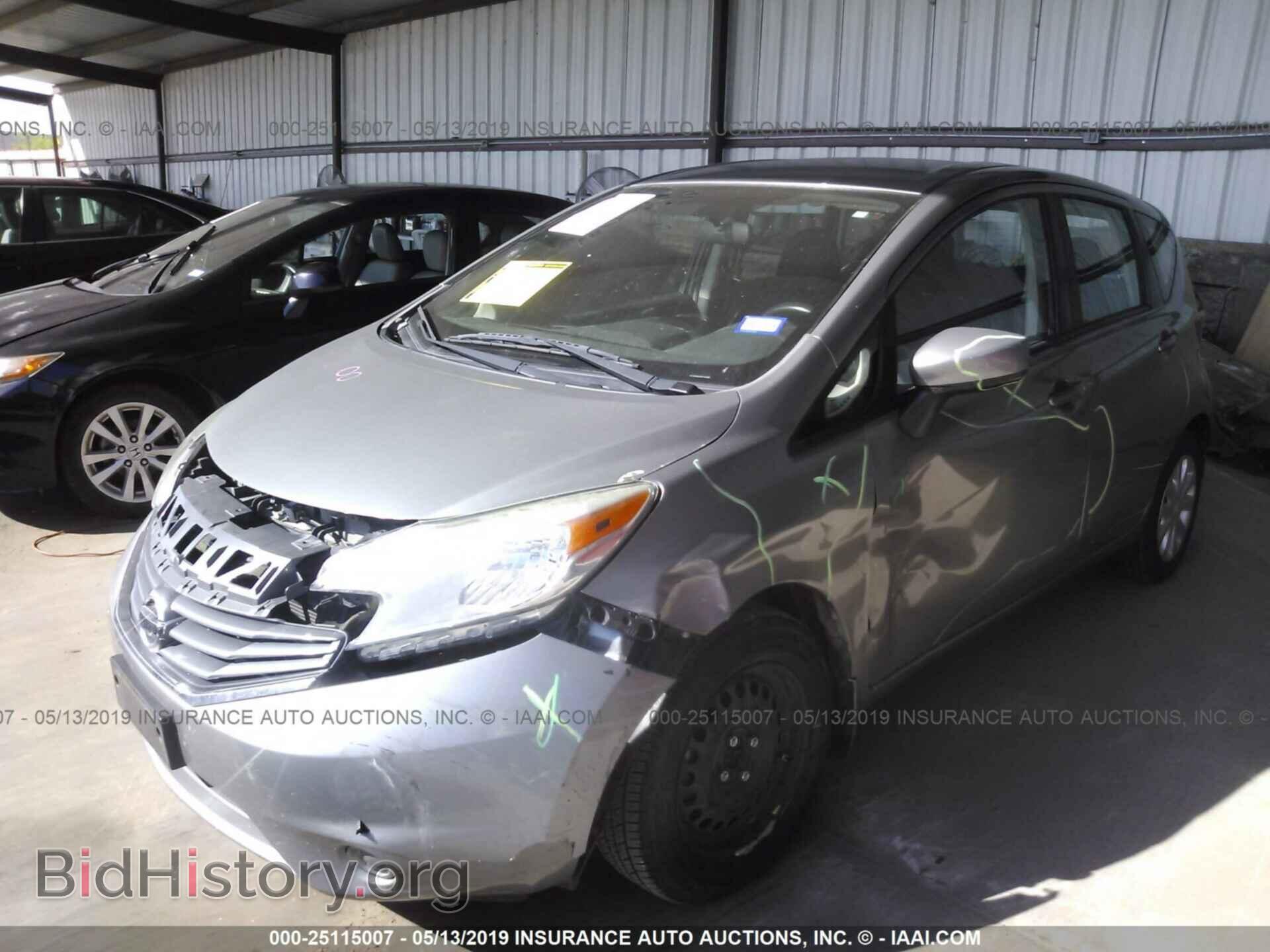 2015 NISSAN VERSA NOTE - VIN: 3N1CE2CP2FL431098 - Photo 2