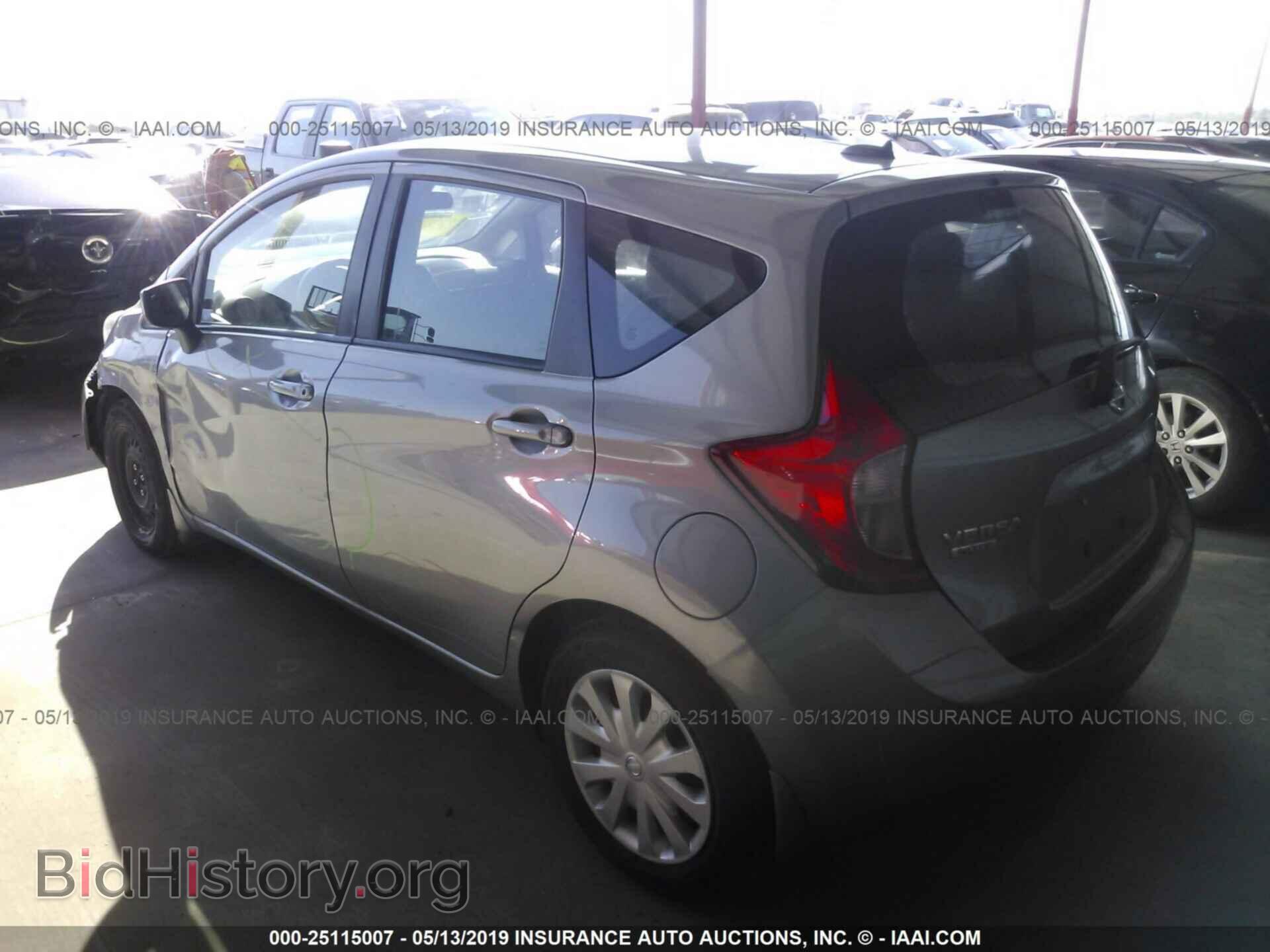 2015 NISSAN VERSA NOTE - VIN: 3N1CE2CP2FL431098 - Photo 3
