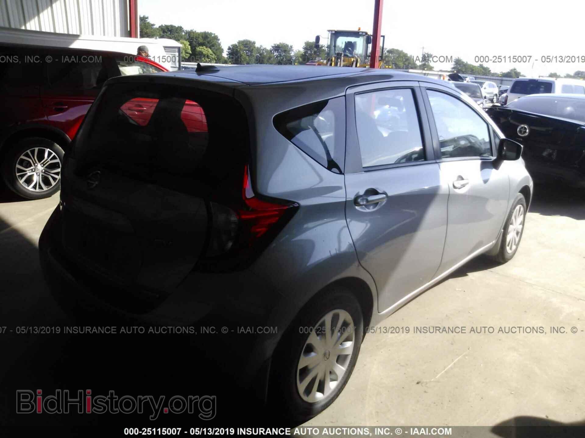 2015 NISSAN VERSA NOTE - VIN: 3N1CE2CP2FL431098 - Photo 4