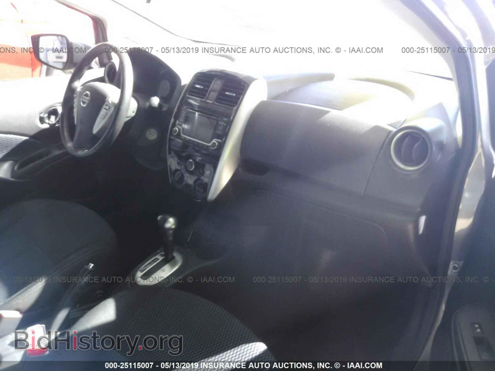 2015 NISSAN VERSA NOTE - VIN: 3N1CE2CP2FL431098 - Photo 5