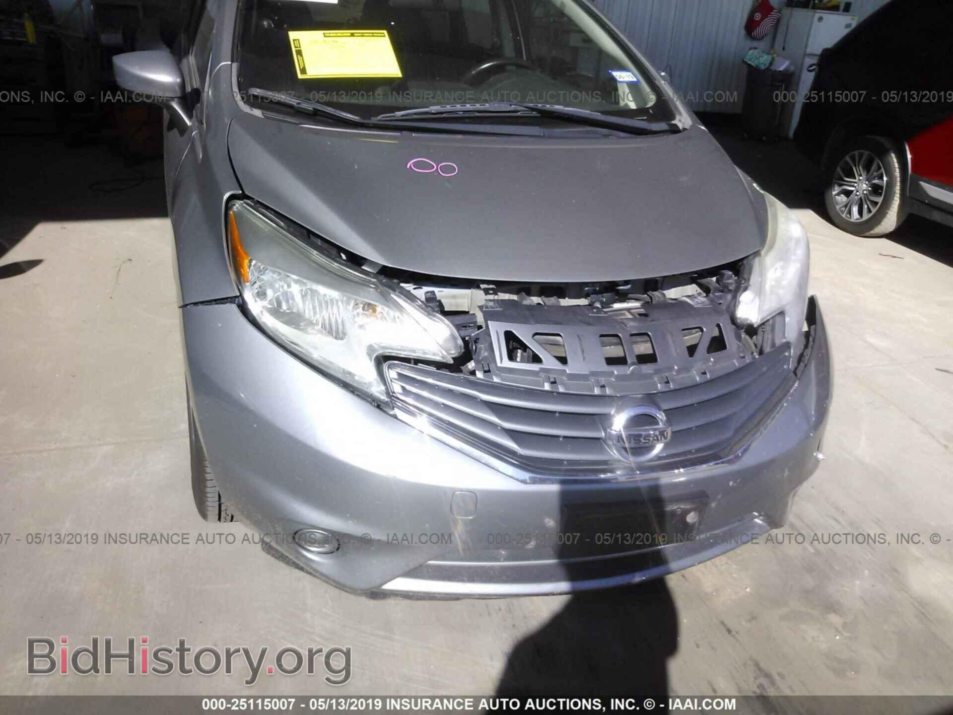 2015 NISSAN VERSA NOTE - VIN: 3N1CE2CP2FL431098 - Photo 6