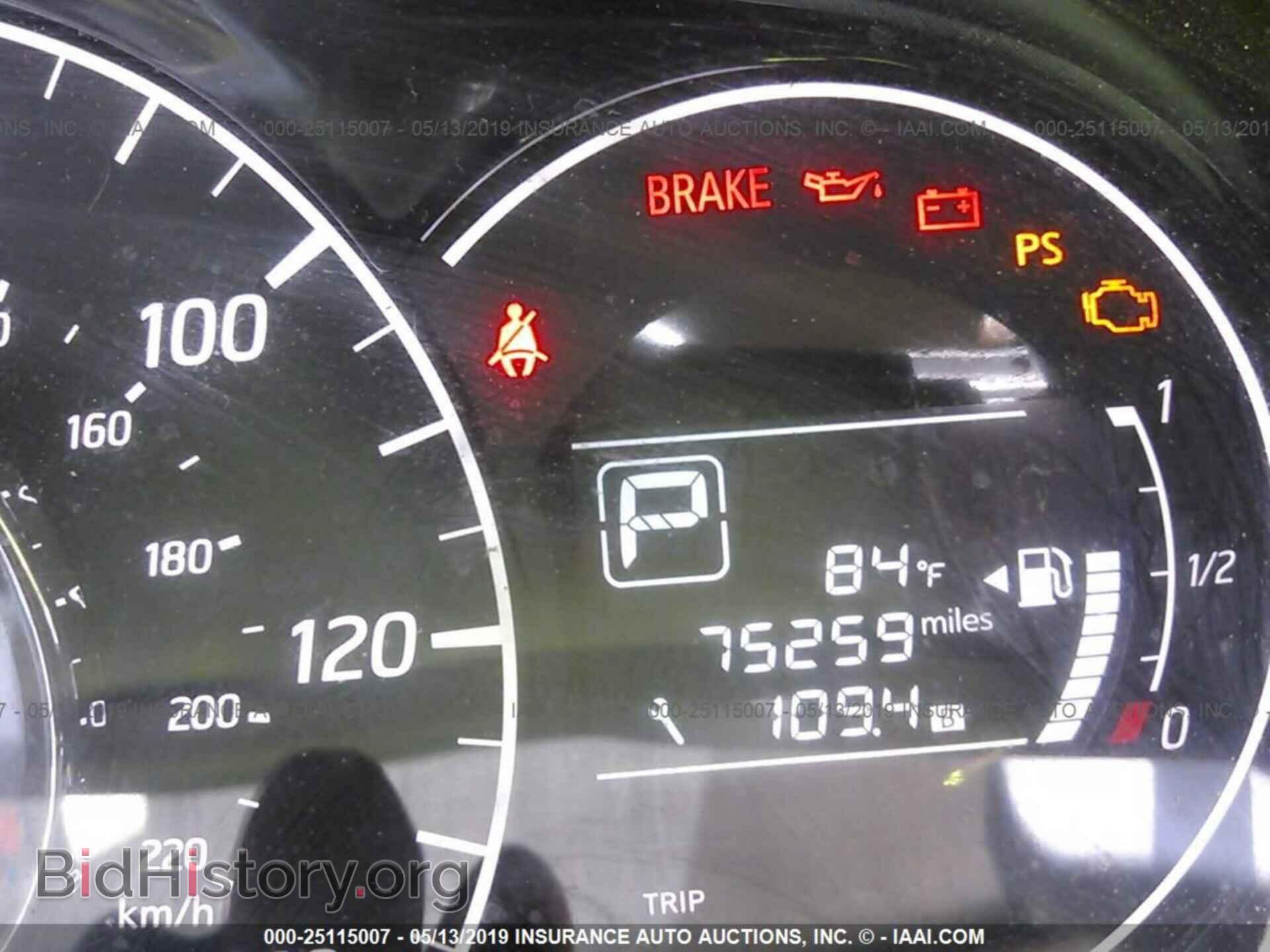 2015 NISSAN VERSA NOTE - VIN: 3N1CE2CP2FL431098 - Photo 7