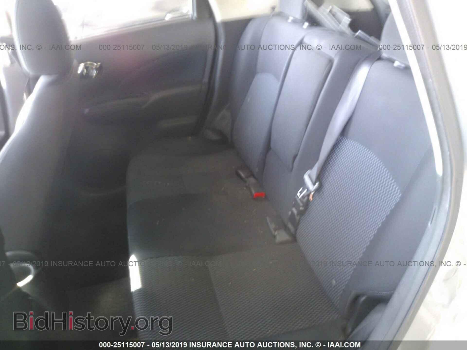 2015 NISSAN VERSA NOTE - VIN: 3N1CE2CP2FL431098 - Photo 8
