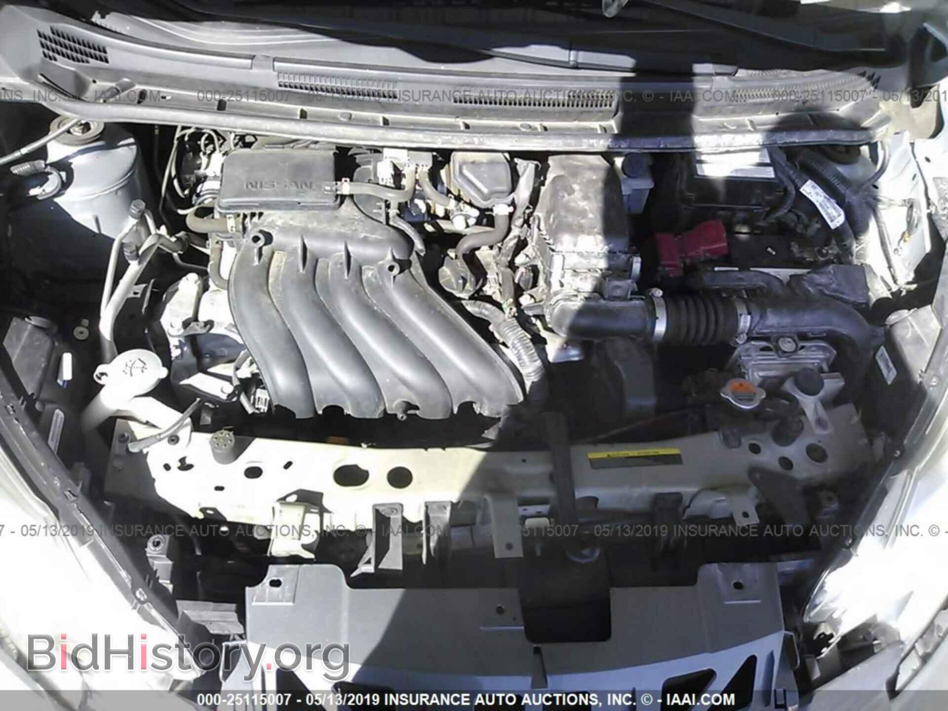 2015 NISSAN VERSA NOTE - VIN: 3N1CE2CP2FL431098 - Photo 10