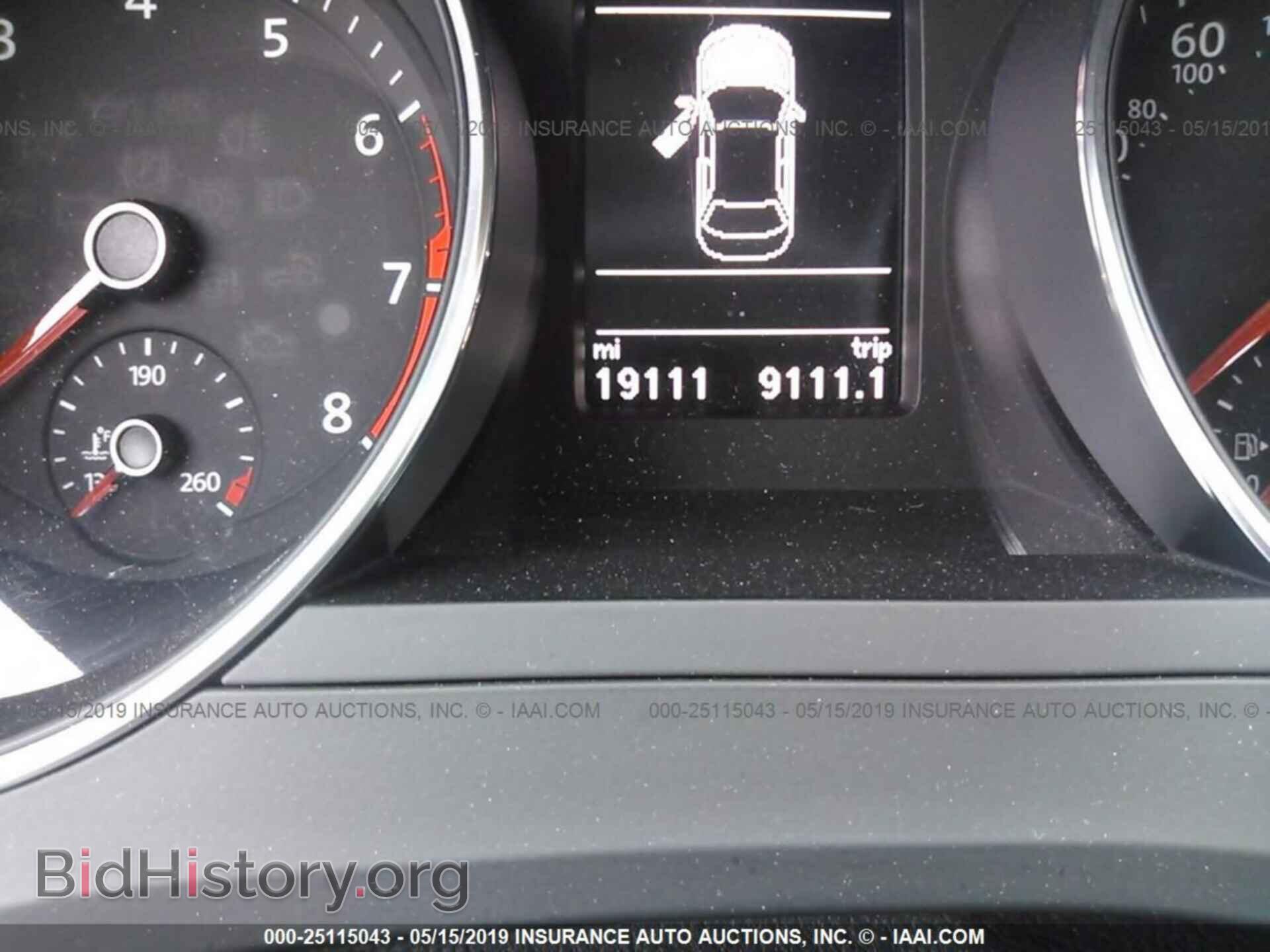 2017 VOLKSWAGEN JETTA - VIN: 3VWDB7AJ2HM352417 - Фото 7