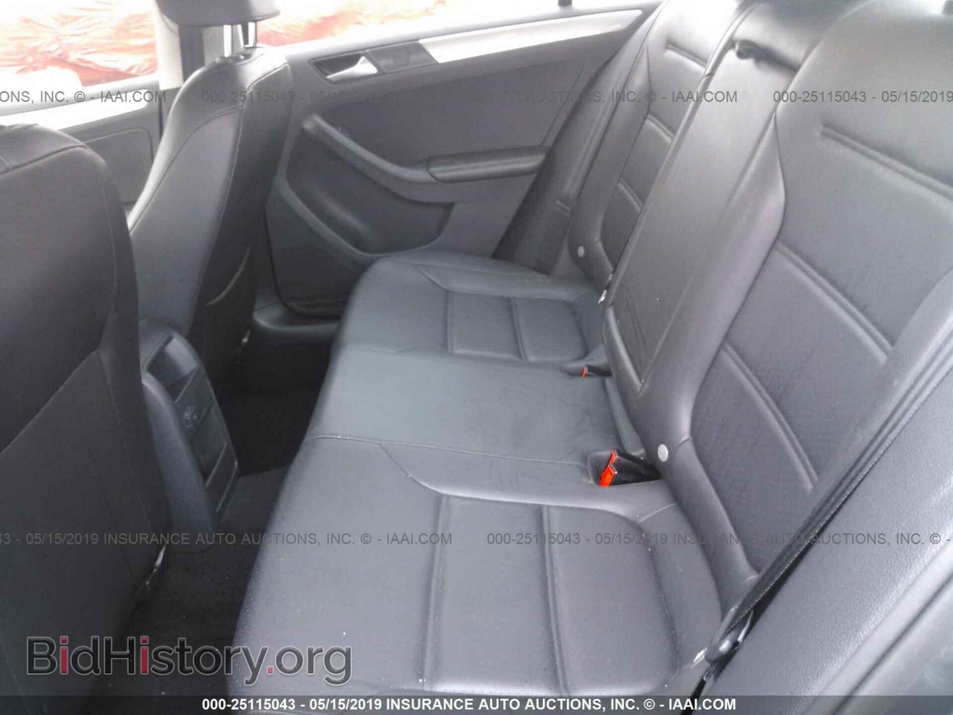2017 VOLKSWAGEN JETTA - VIN: 3VWDB7AJ2HM352417 - Фото 8