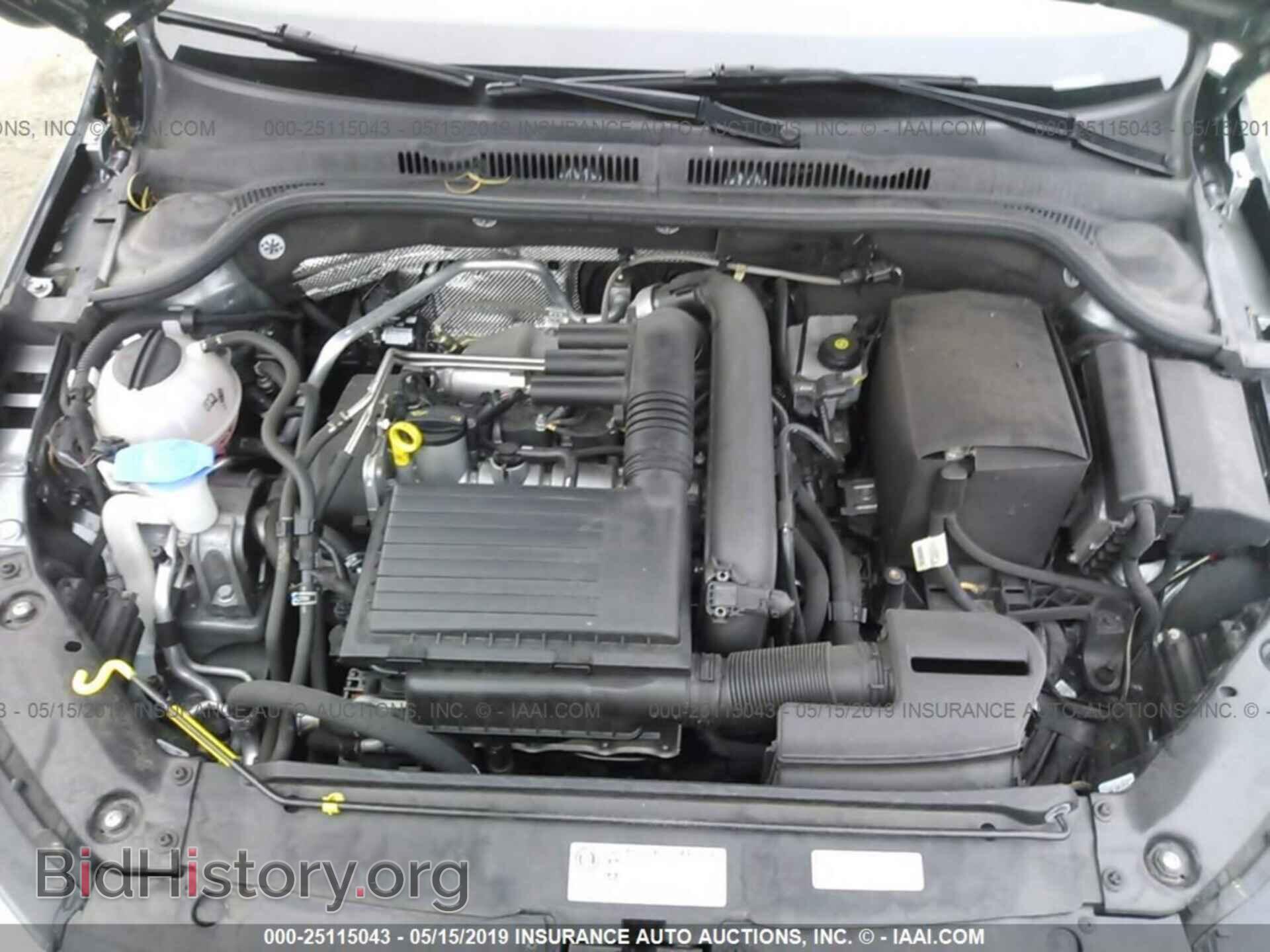 2017 VOLKSWAGEN JETTA - VIN: 3VWDB7AJ2HM352417 - Фото 10