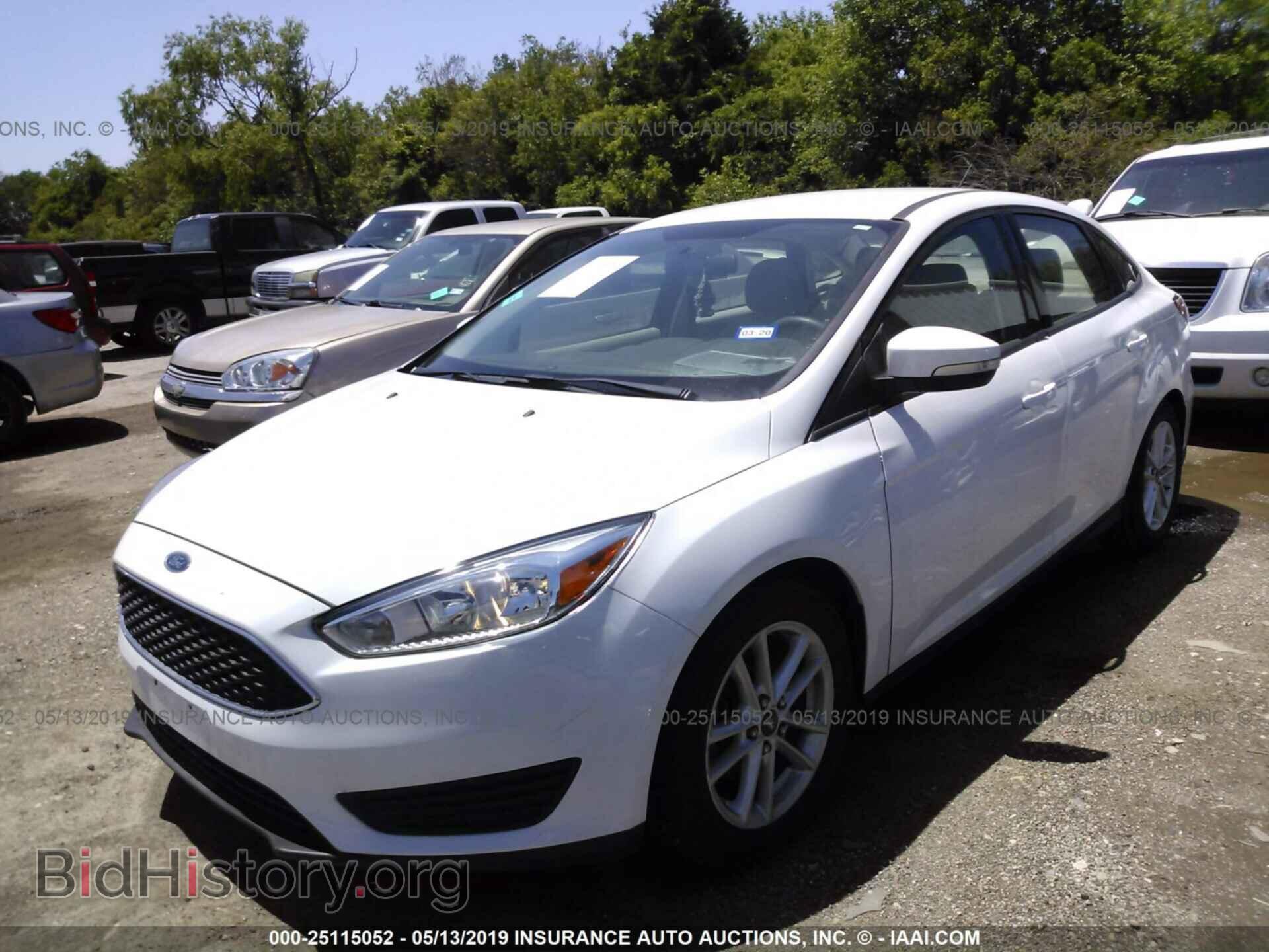 2015 FORD FOCUS - VIN: 1FADP3F20FL350099 - Photo 2