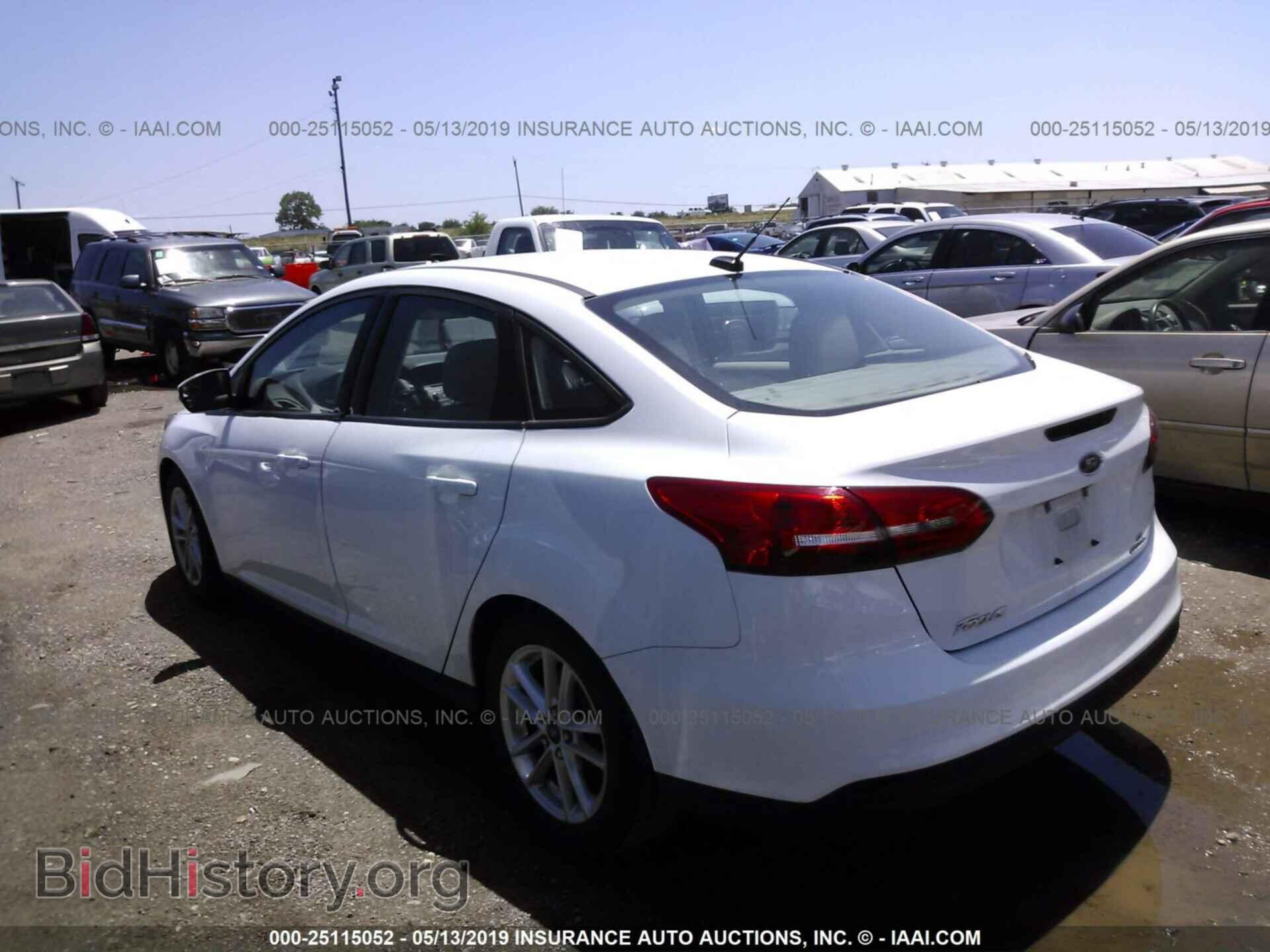 2015 FORD FOCUS - VIN: 1FADP3F20FL350099 - Photo 3