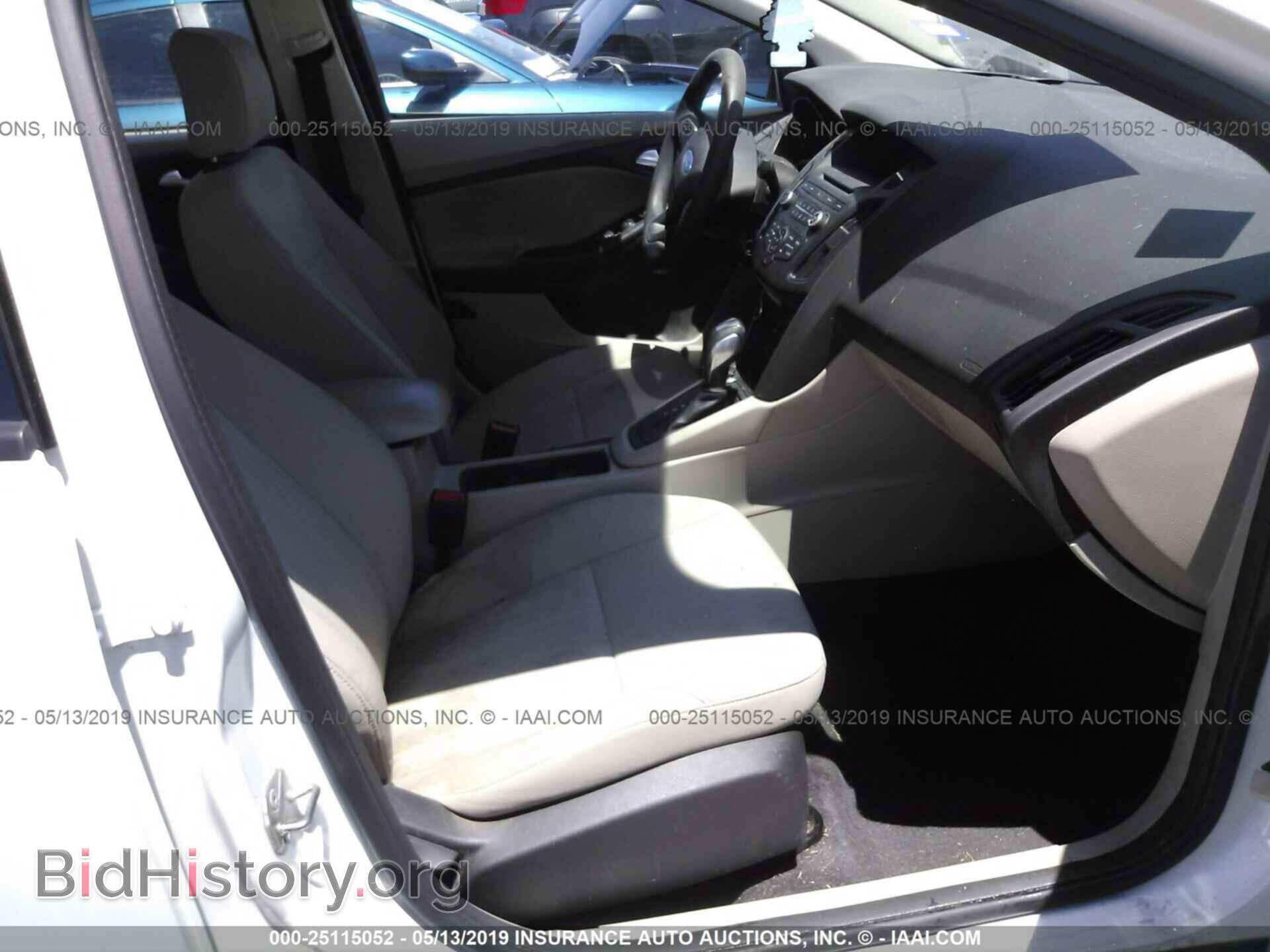 2015 FORD FOCUS - VIN: 1FADP3F20FL350099 - Photo 5