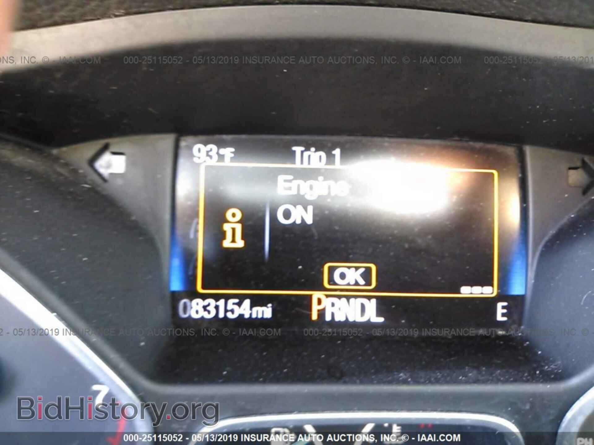 2015 FORD FOCUS - VIN: 1FADP3F20FL350099 - Photo 7