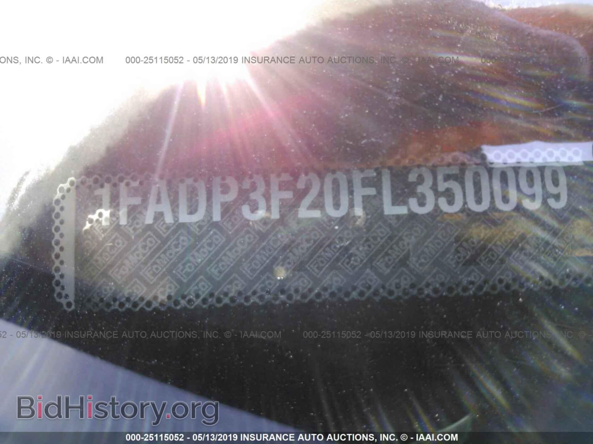 2015 FORD FOCUS - VIN: 1FADP3F20FL350099 - Photo 9