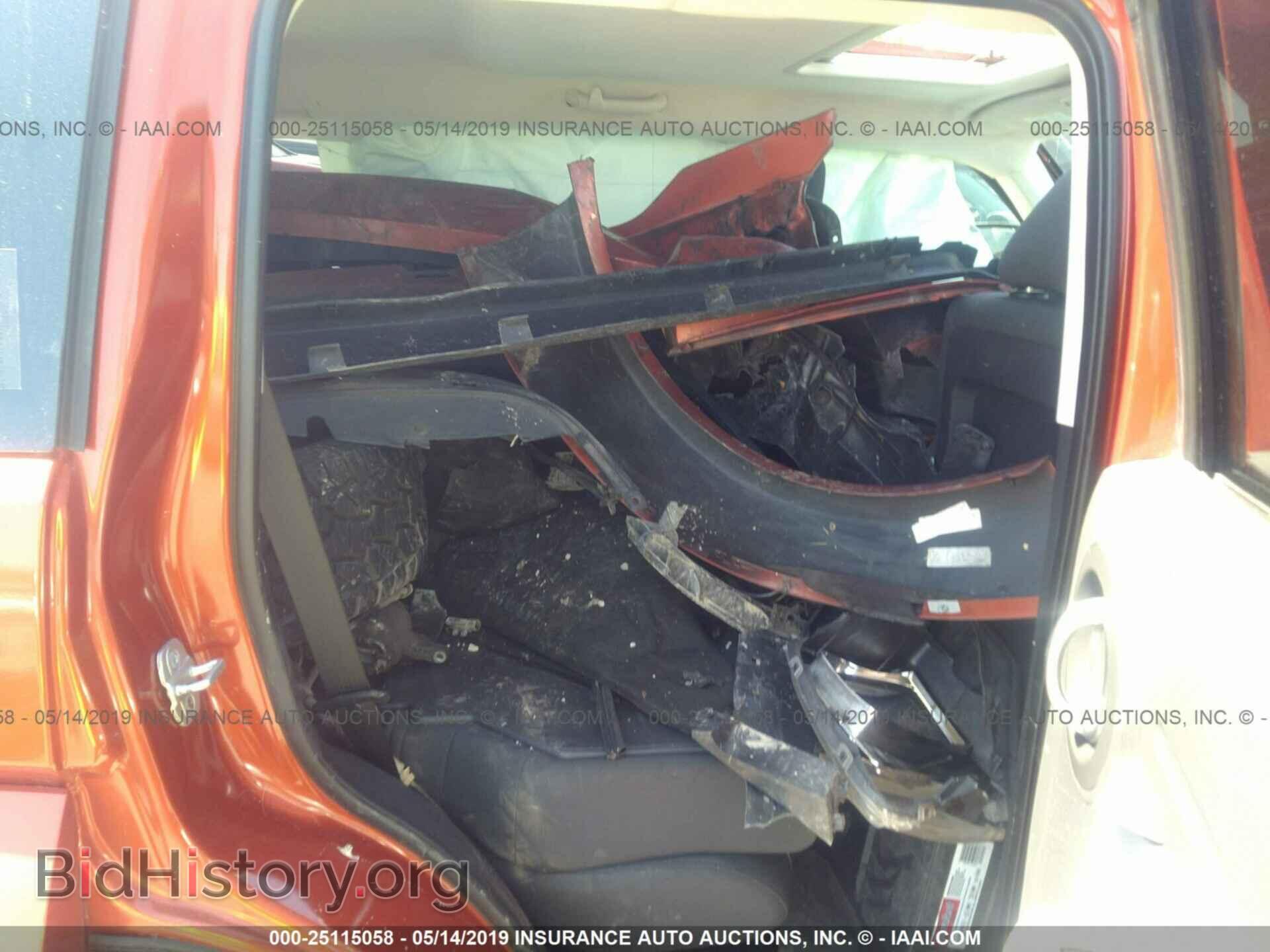 2007 DODGE NITRO - VIN: 1D8GT58K97W546118 - Фото 8