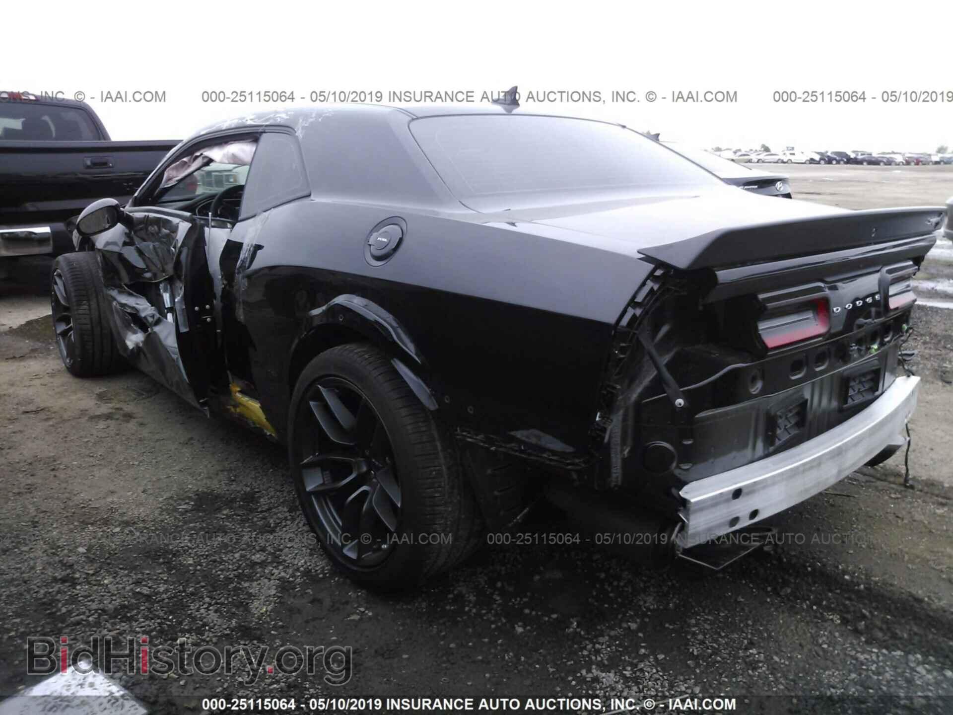 2018 DODGE CHALLENGER - VIN: 2C3CDZC99JH317177 - Фото 3