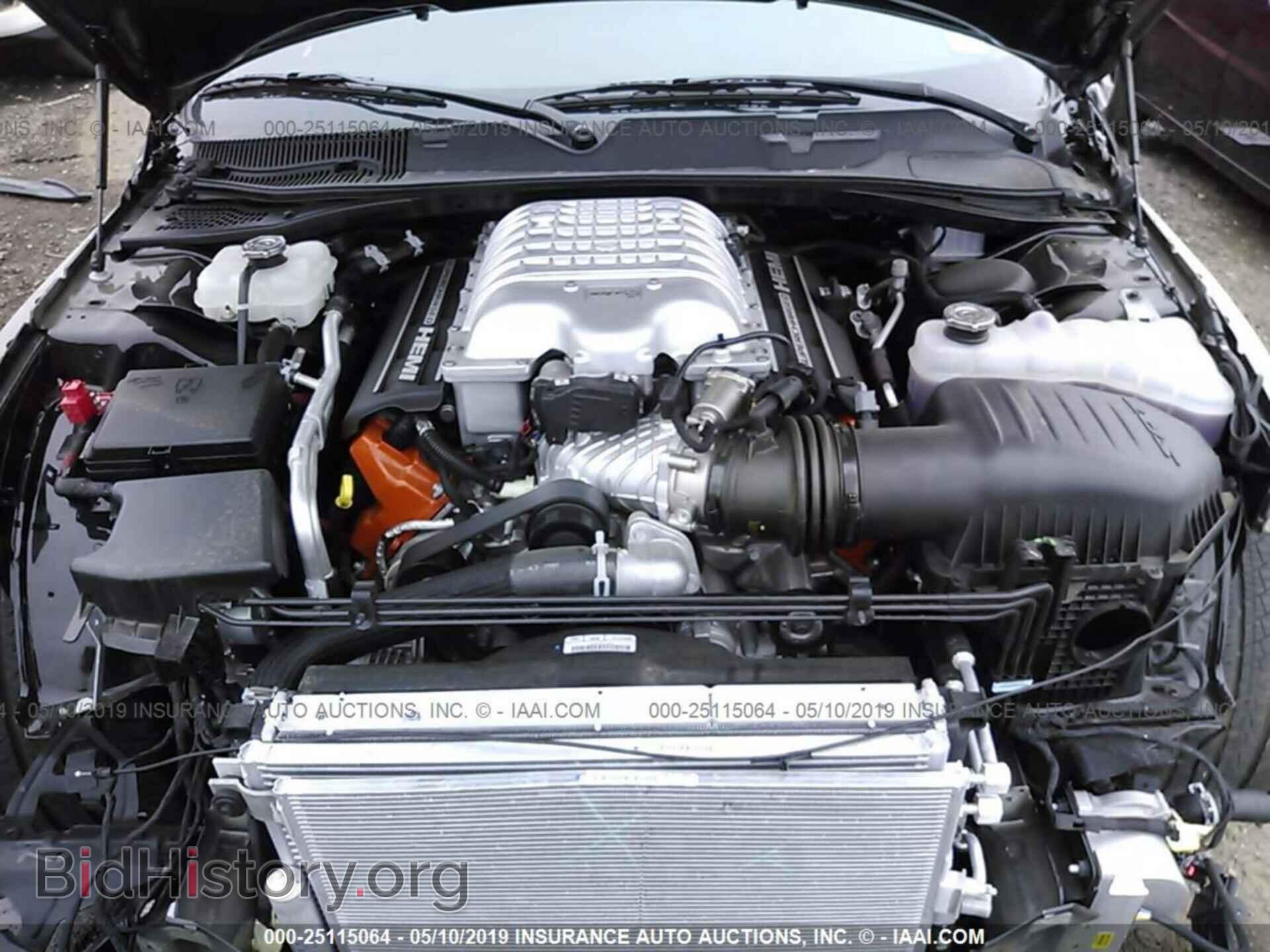 2018 DODGE CHALLENGER - VIN: 2C3CDZC99JH317177 - Фото 10