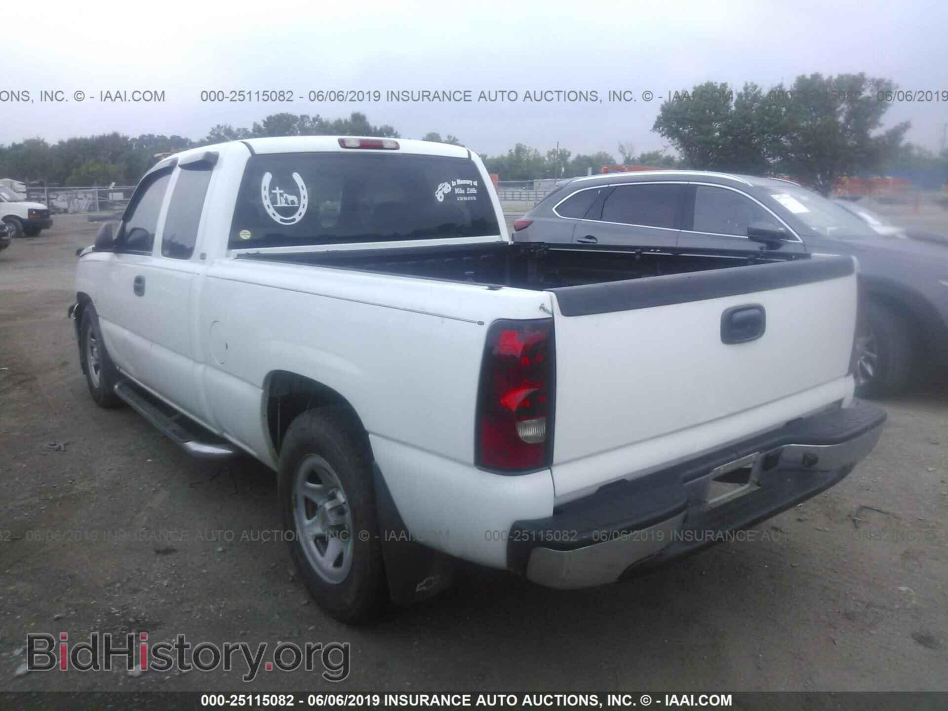 2007 CHEVROLET SILVERADO - VIN: 1GCEC19X77Z130446 - Фото 3